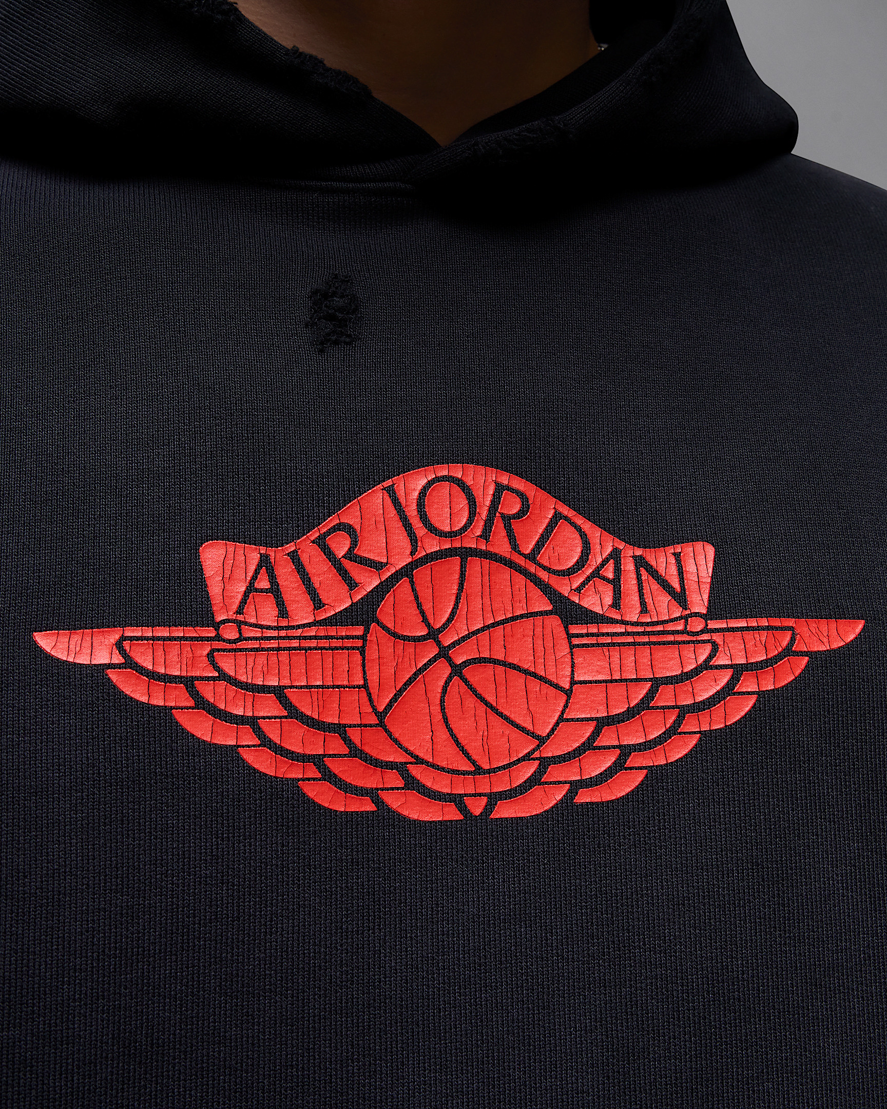 Jordan Rare Air Men's Fleece Pullover Hoodie - 4