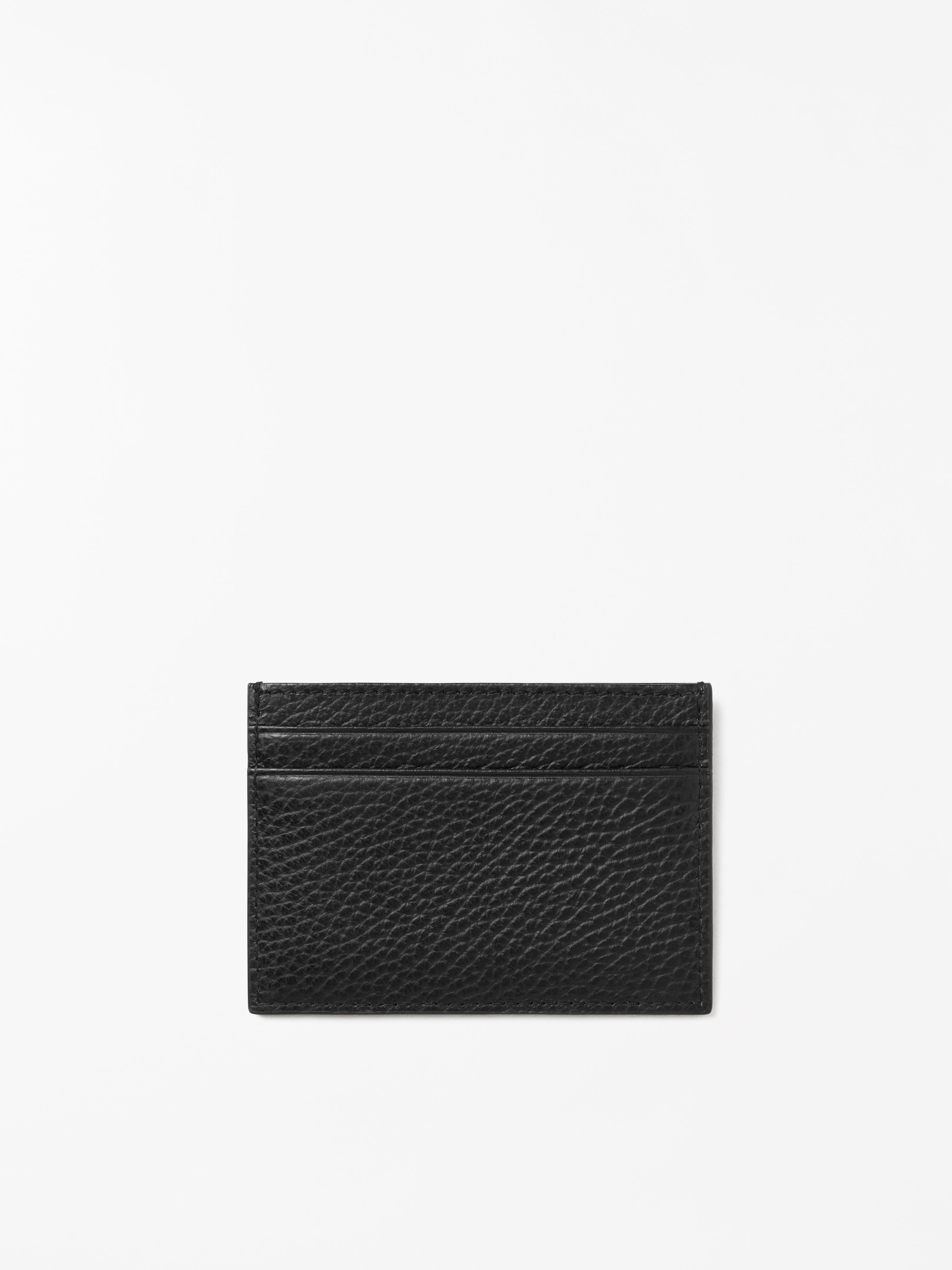Wharf Leather Card Holder 2