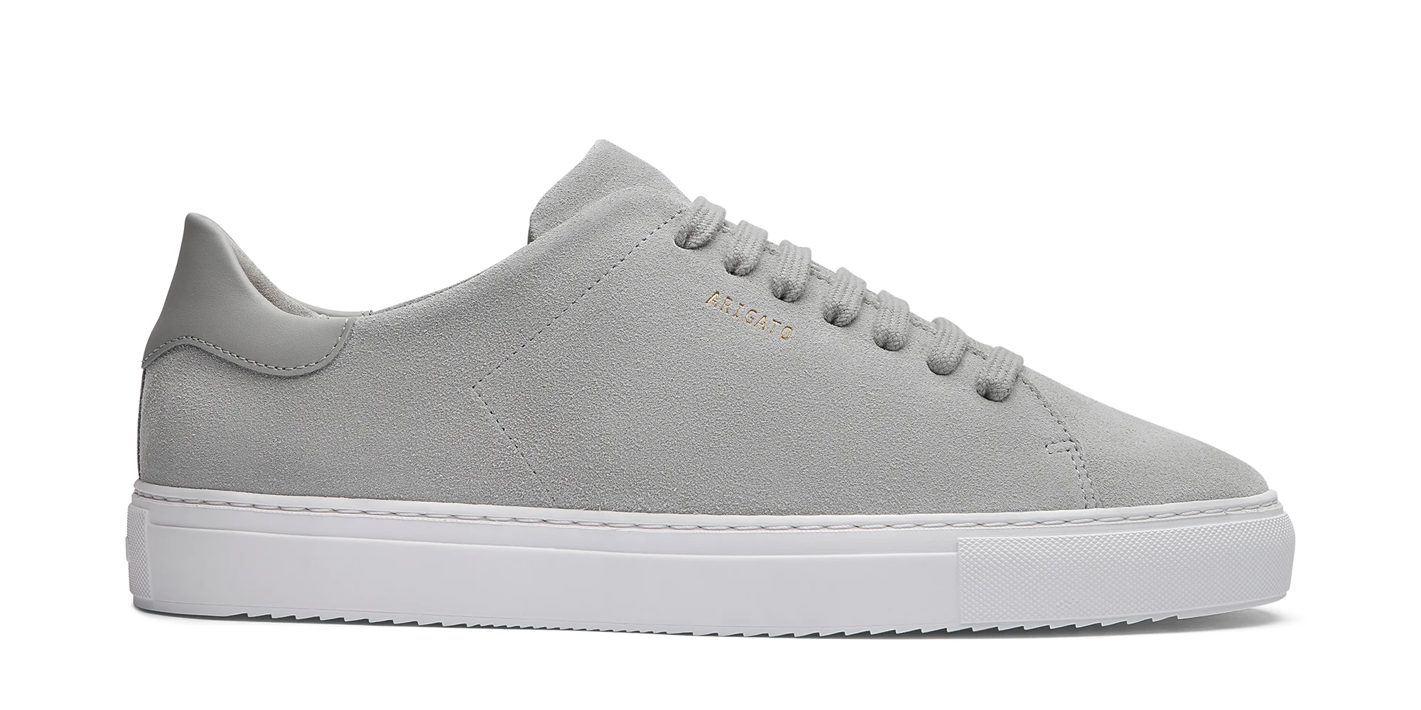 Clean 90 Suede Sneaker - 1