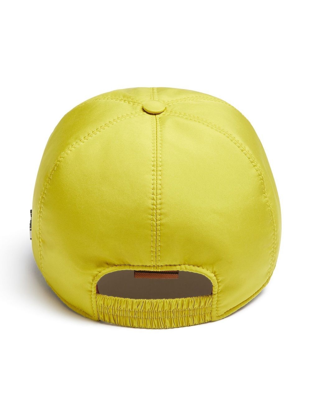 logo-appliquÃ© baseball cap - 3