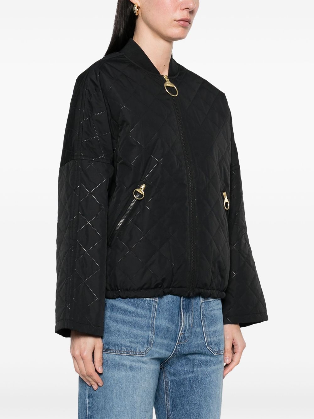 Emlyn bomber jacket - 3