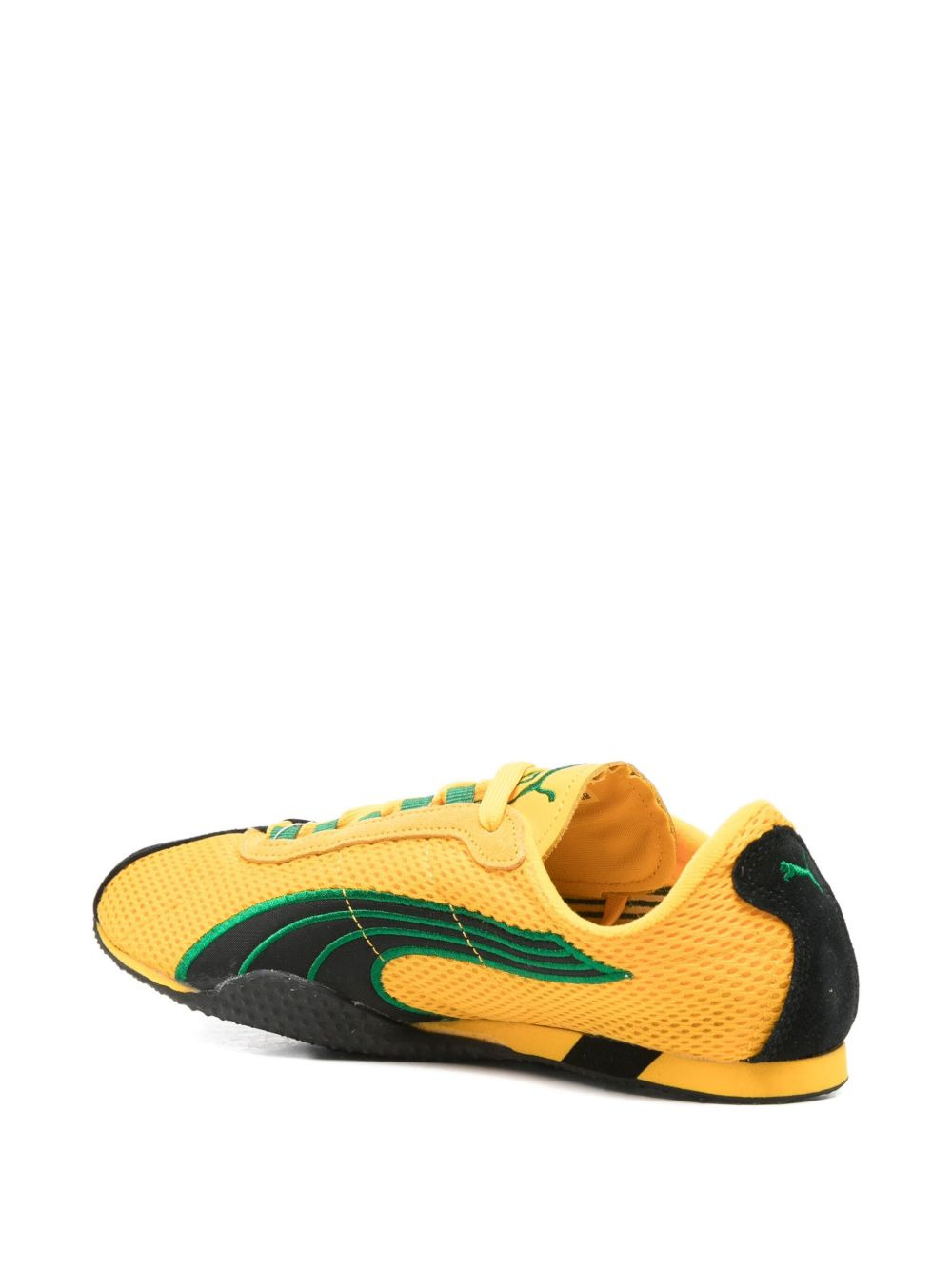 H-Street mesh-panel sneakers - 3