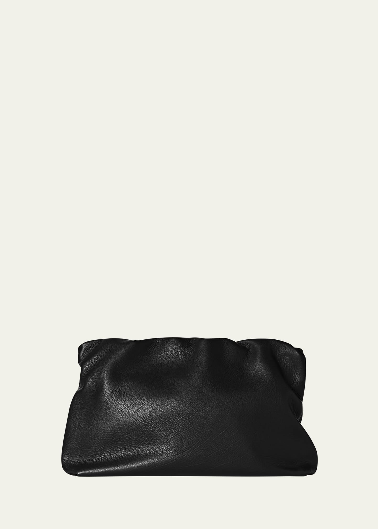Bourse Calfskin Clutch Bag - 1