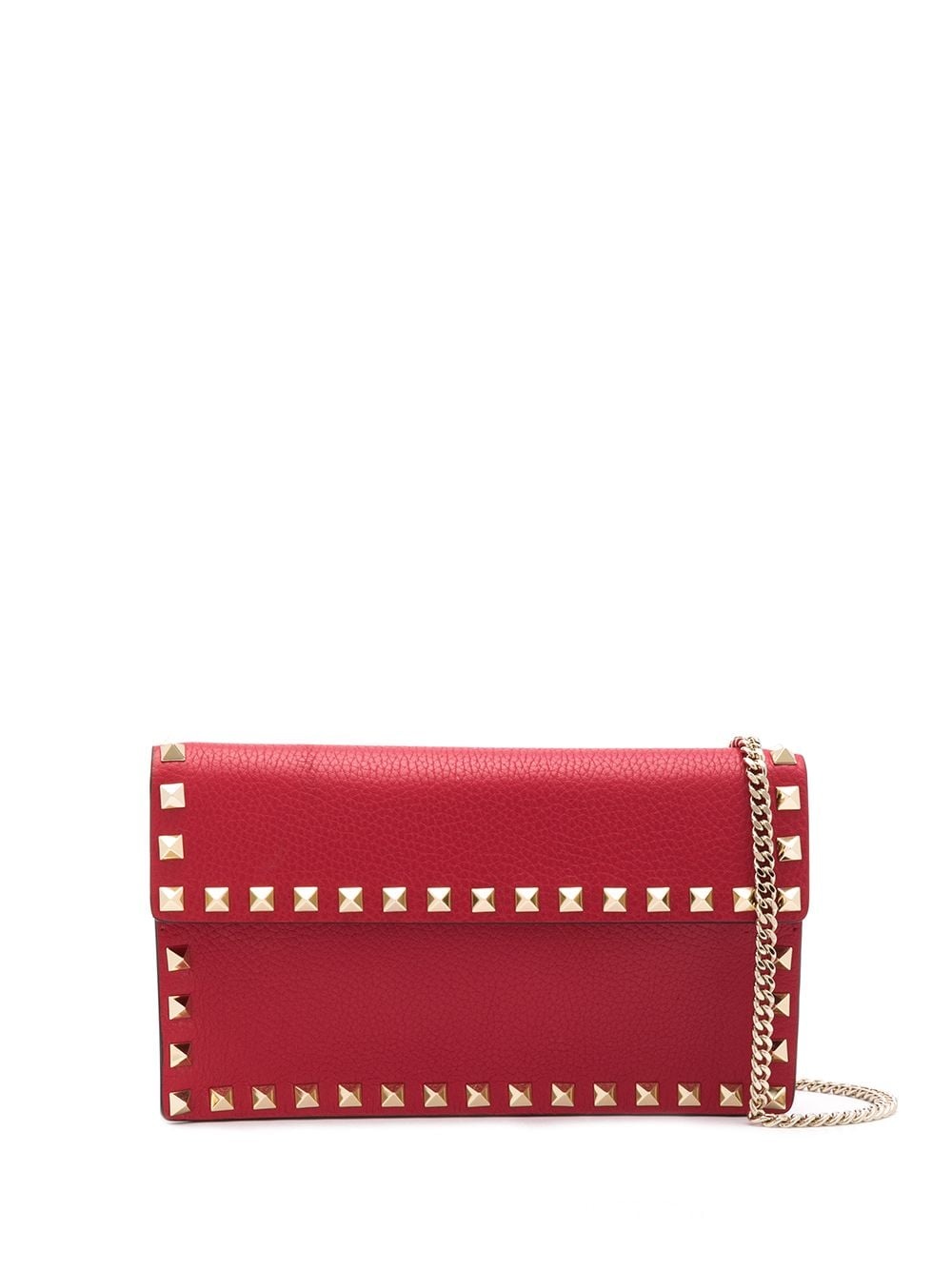 Rockstud shoulder bag - 1