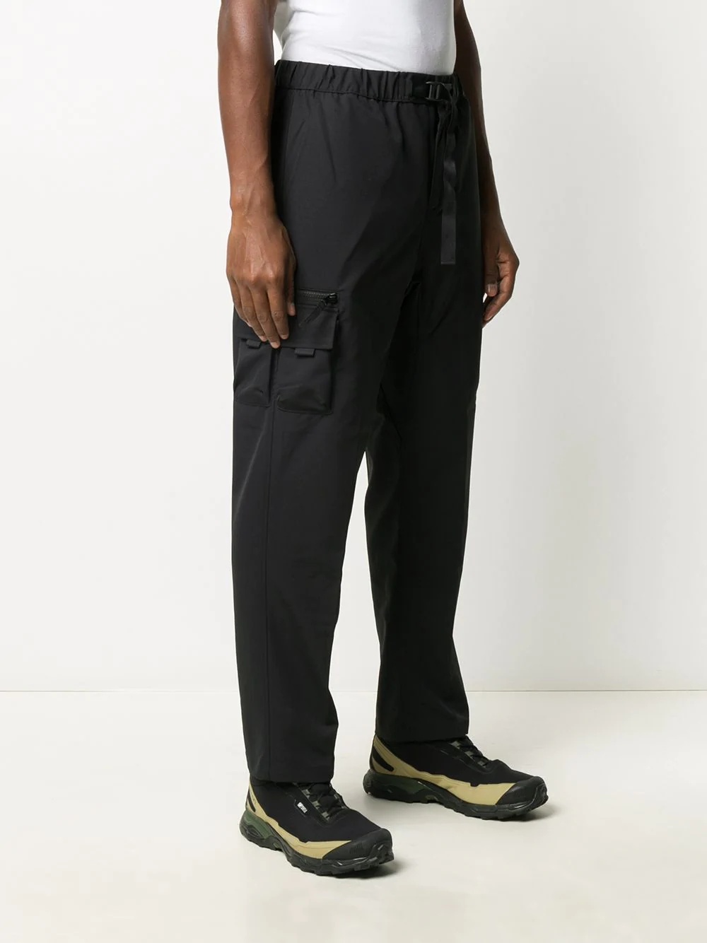 Elmwood straight trousers - 3