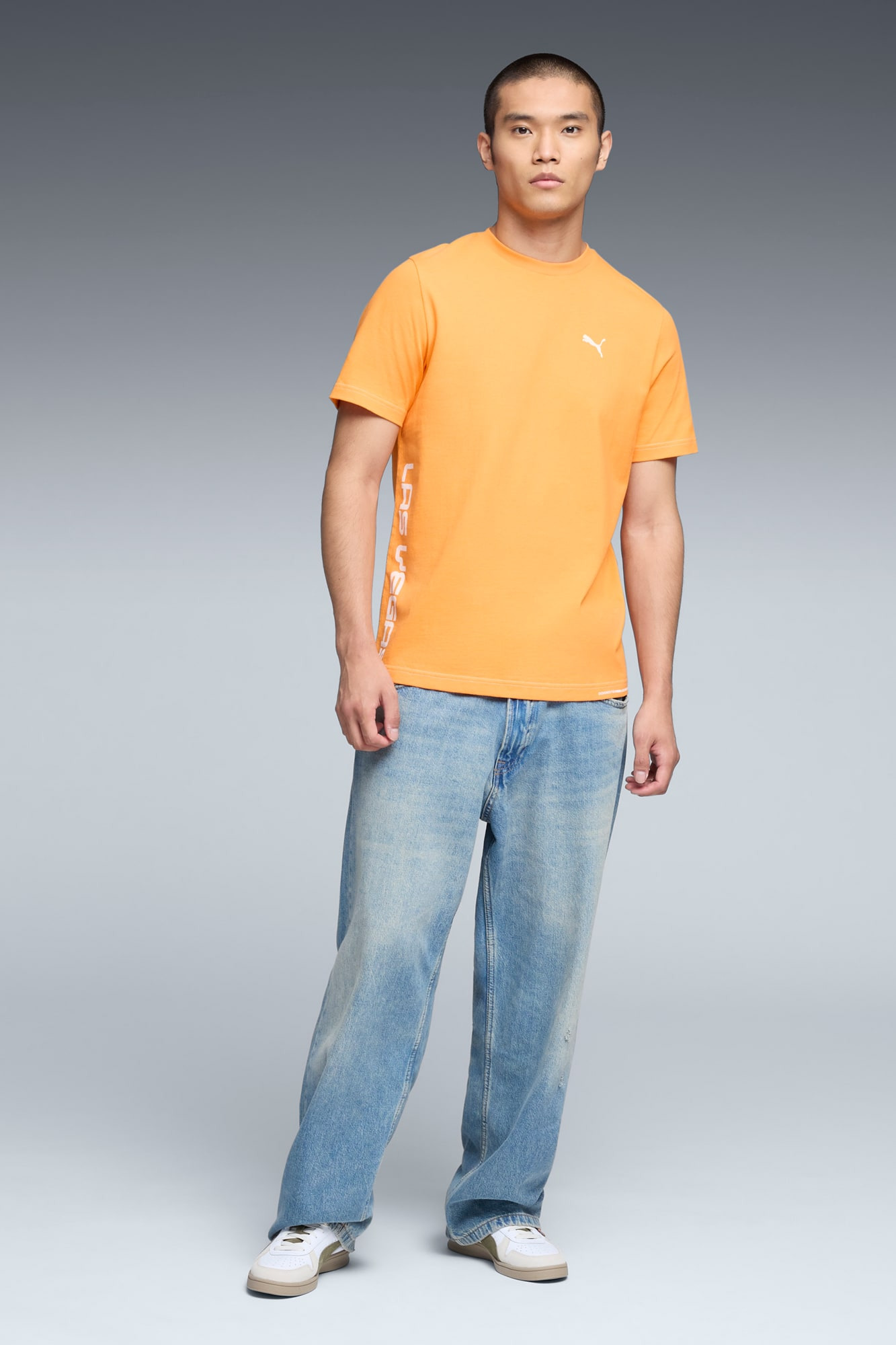 LV Graphic Relaxed Tee Men - 5