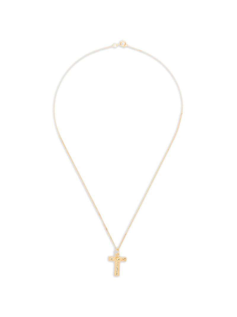 textured-T necklace 1