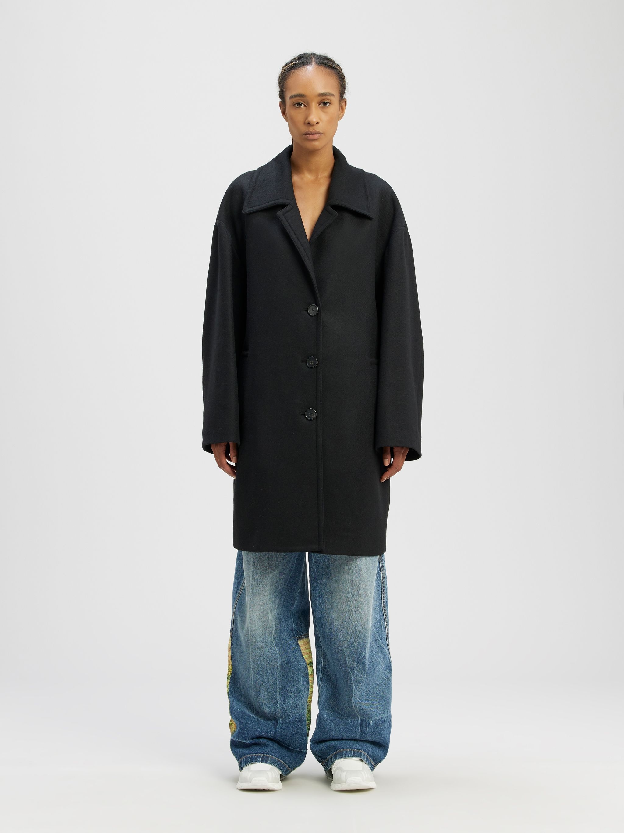 LOGO COAT - 3