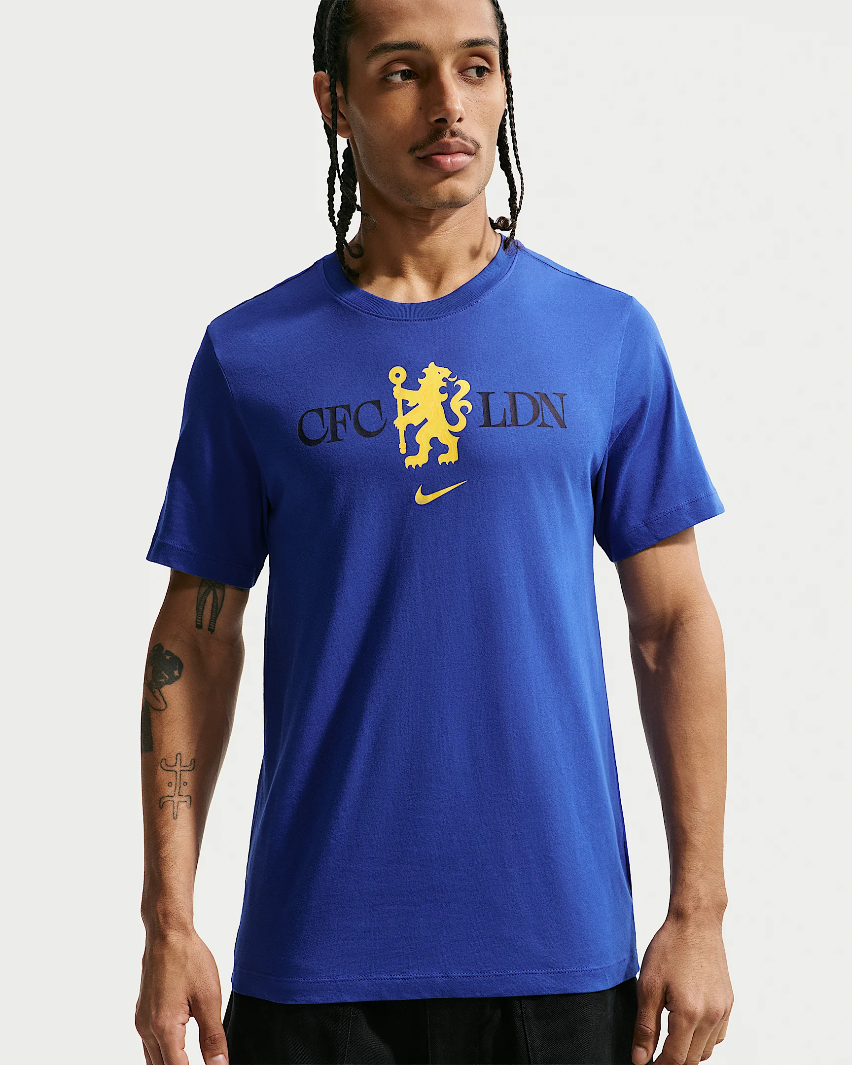 Chelsea FC Men's Nike Soccer T-Shirt - 1