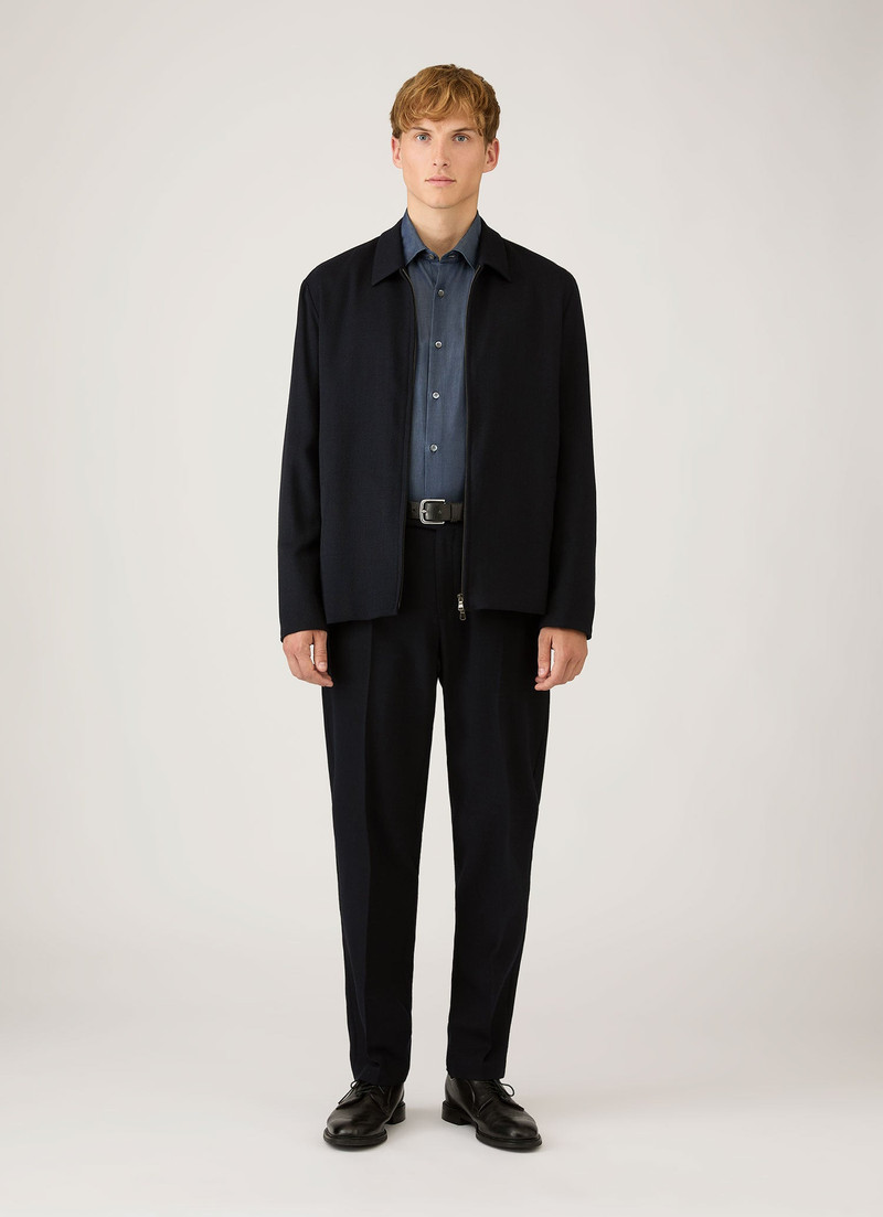 Sunspel Sea Island Cotton Shirt outlook