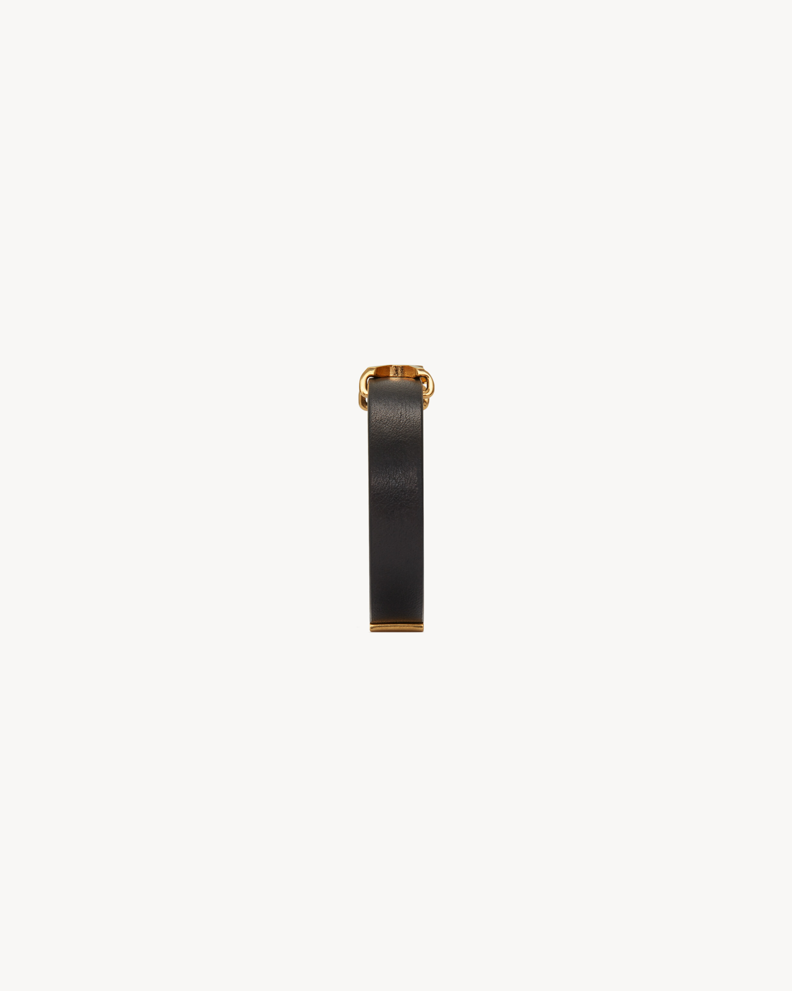 opyum bracelet in leather - 3