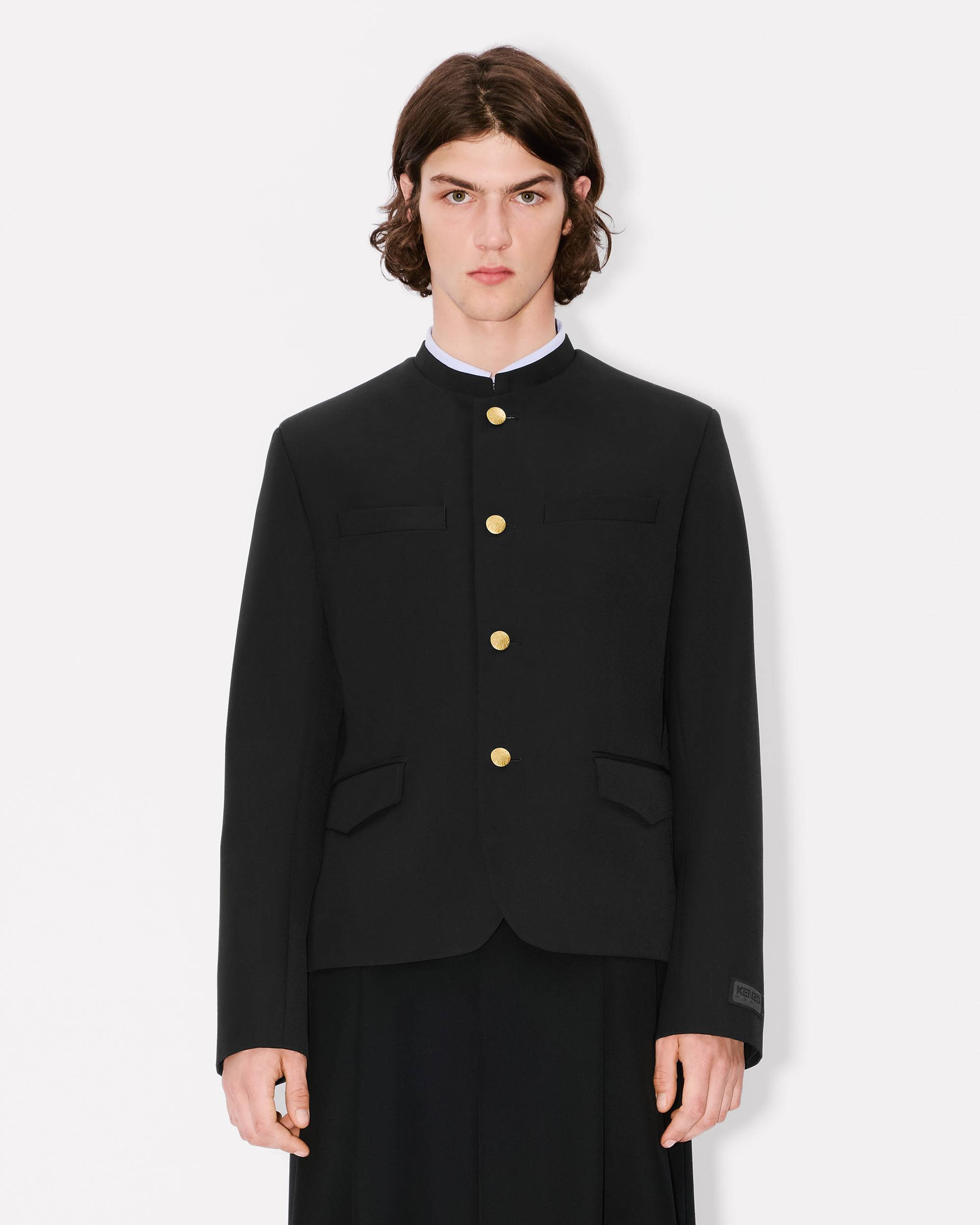 School boy tailored jacket - 4