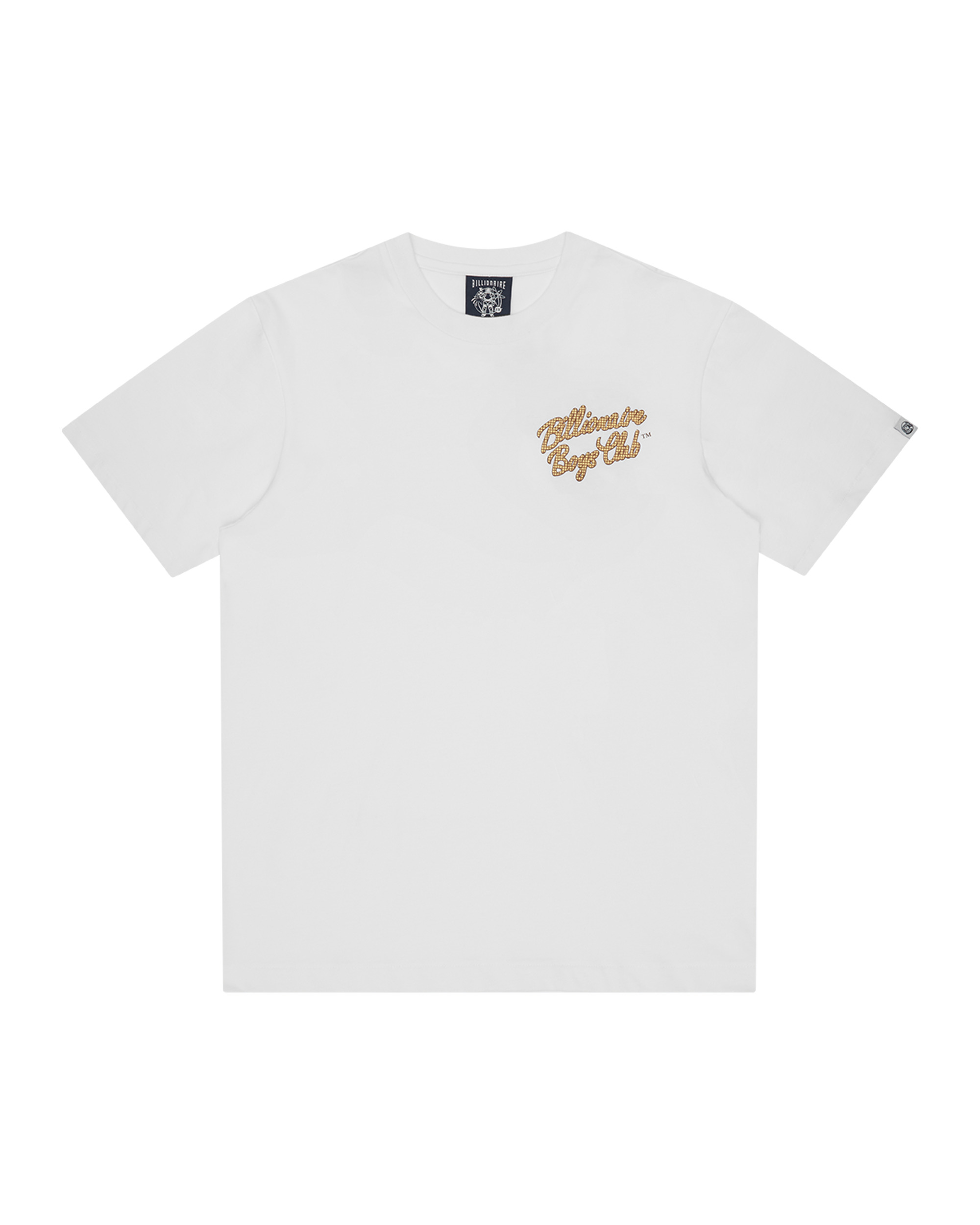 SCRIPT LOGO T-SHIRT - 1