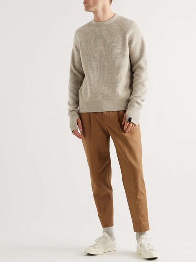 rag & bone Ribbed Merino Wool Sweater outlook