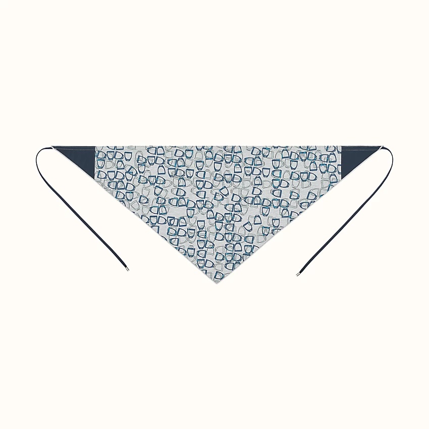 City Running triangle scarf - 2
