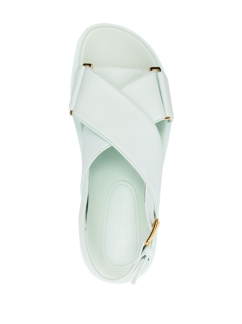 Fussbett slingback sandals - 4
