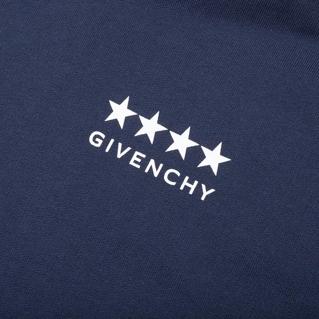 SWEATSHIRT - DEEP BLUE - 3