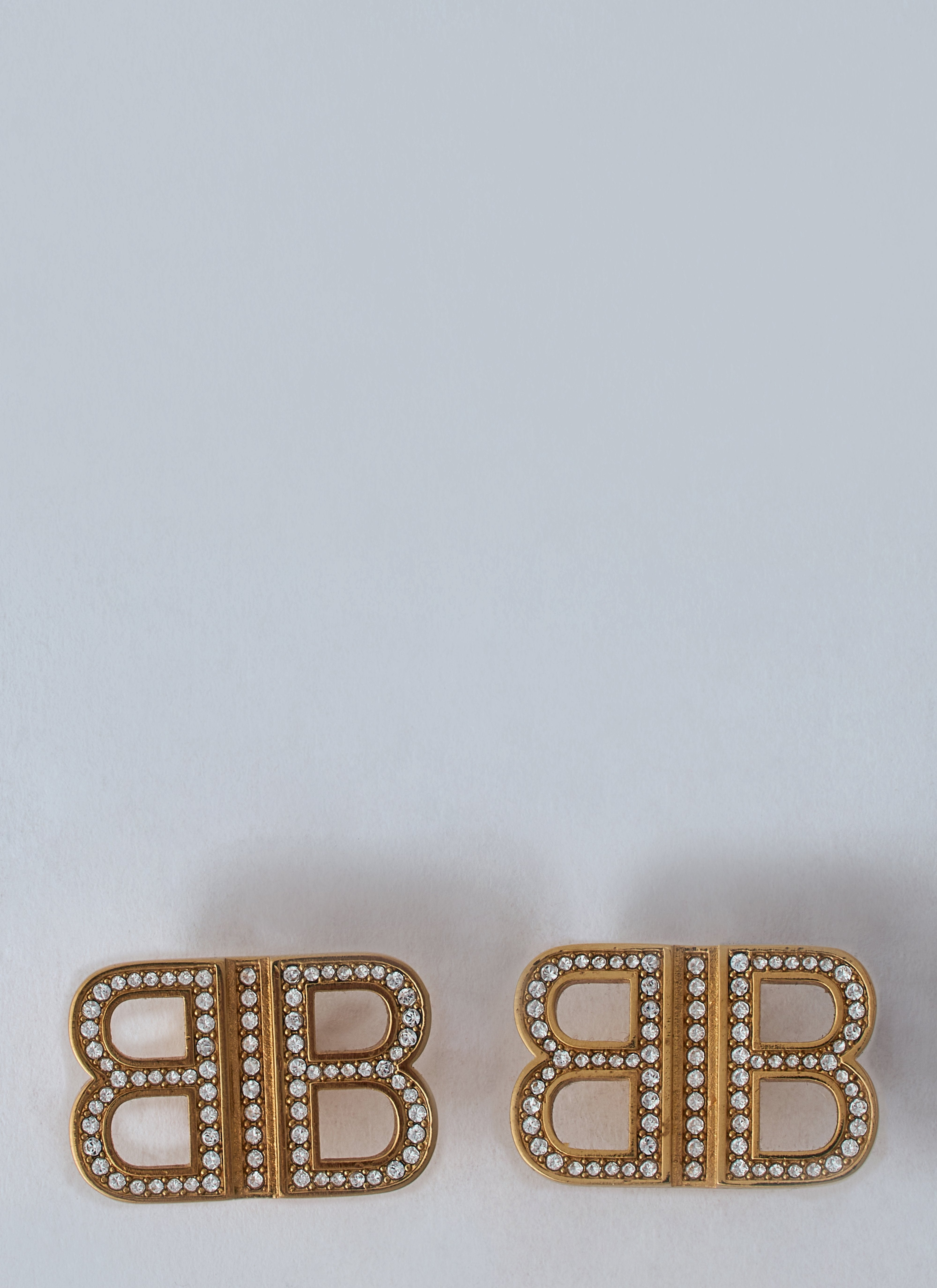 Balenciaga Women Bb Earrings - 1
