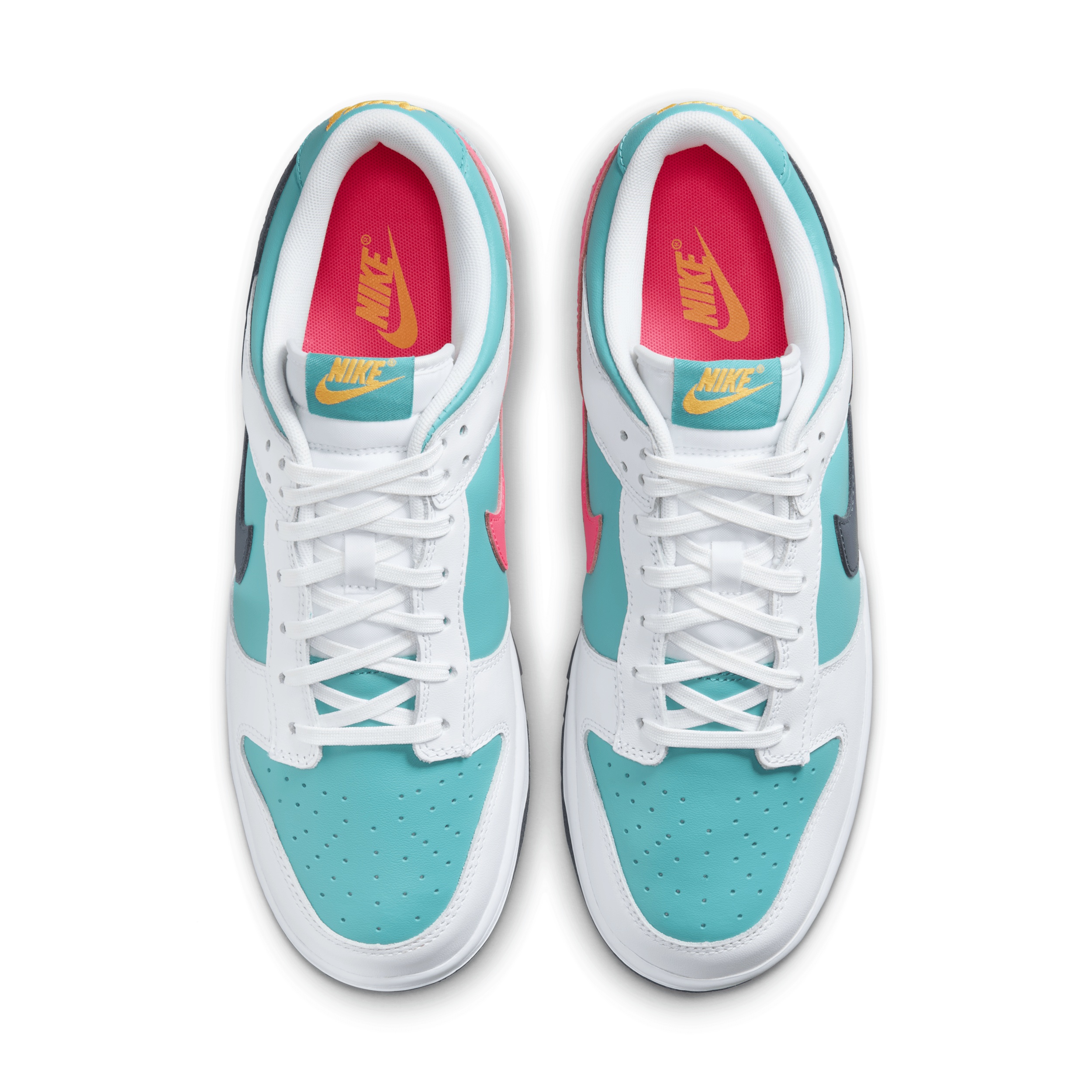 Nike Dunk Low Retro Men's Shoes - 4