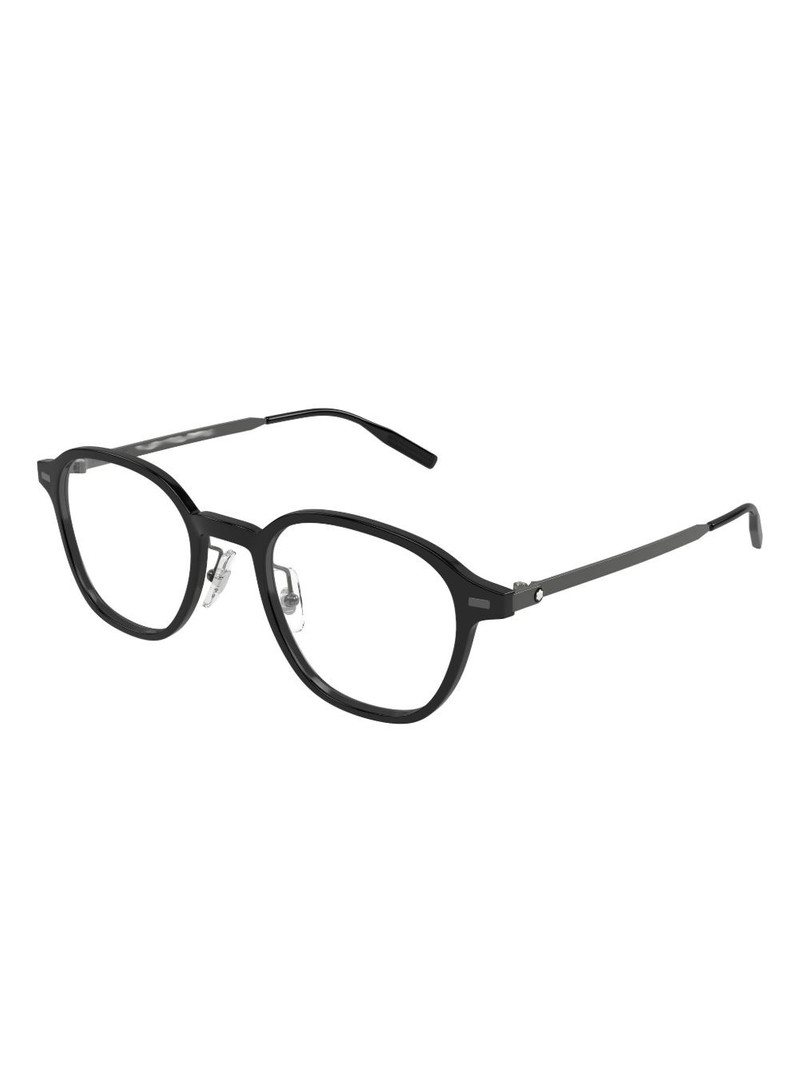 Montblanc round-frame glasses outlook