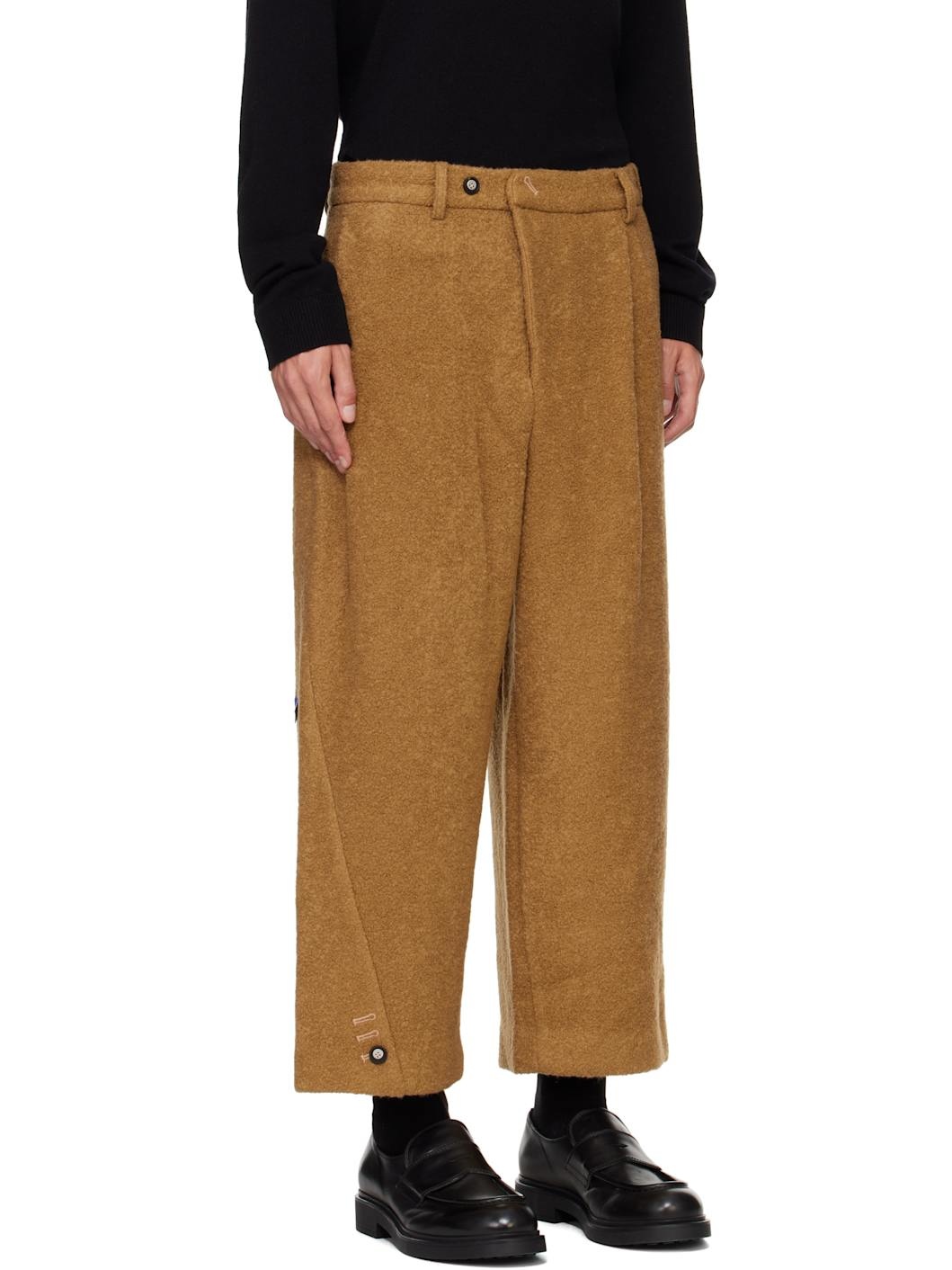 Tan Product. 73 Trousers - 2