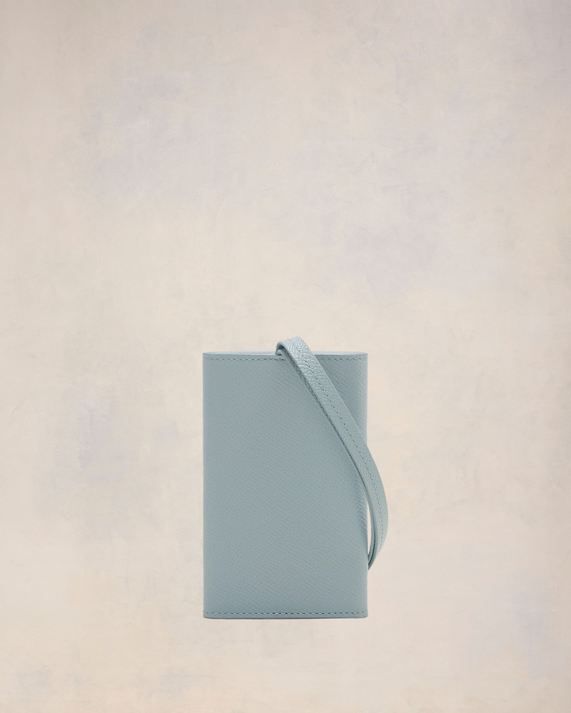 AMI Paris PARIS PARIS NECK CARD HOLDER outlook