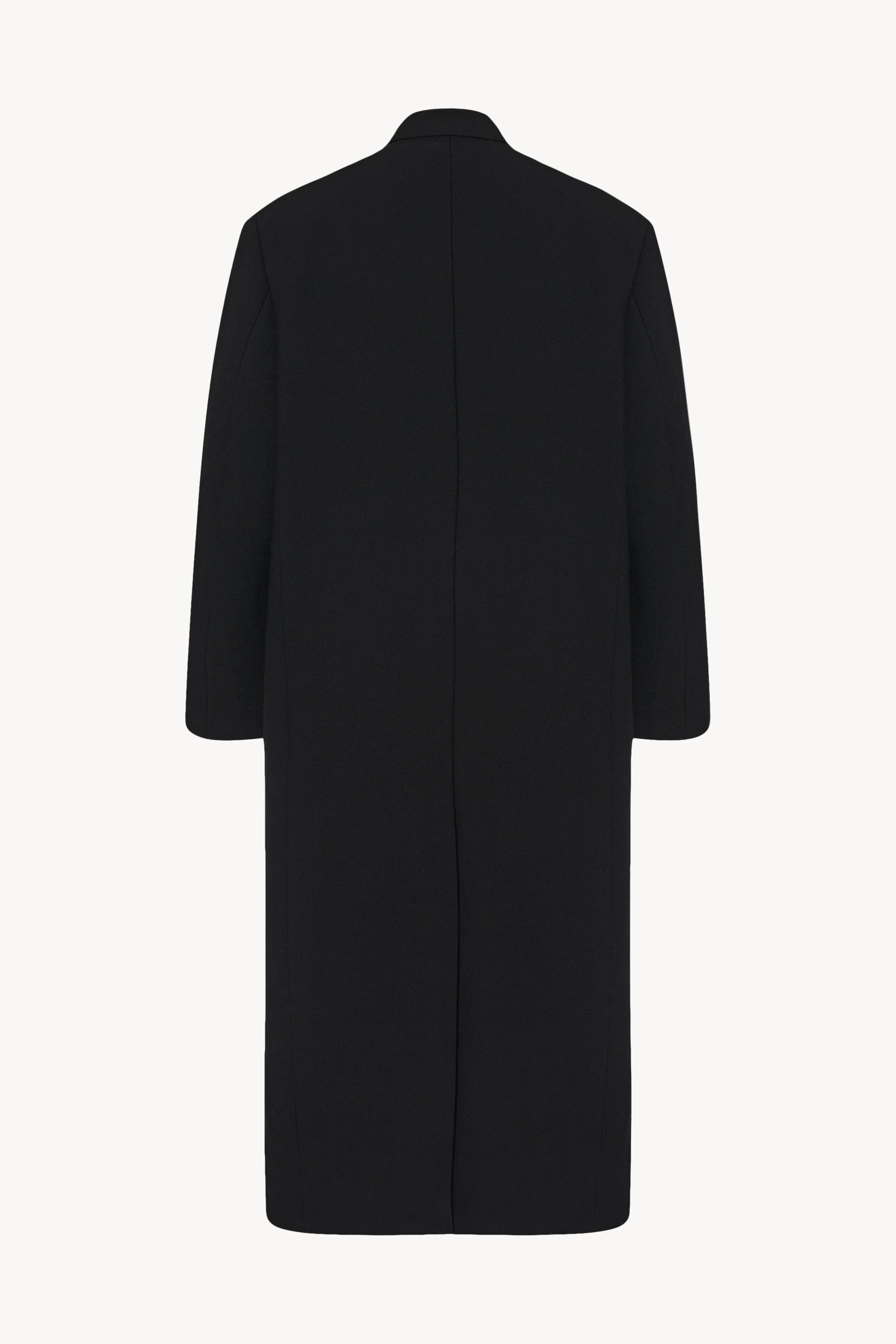 Dhani Coat in Virgin Wool - 3