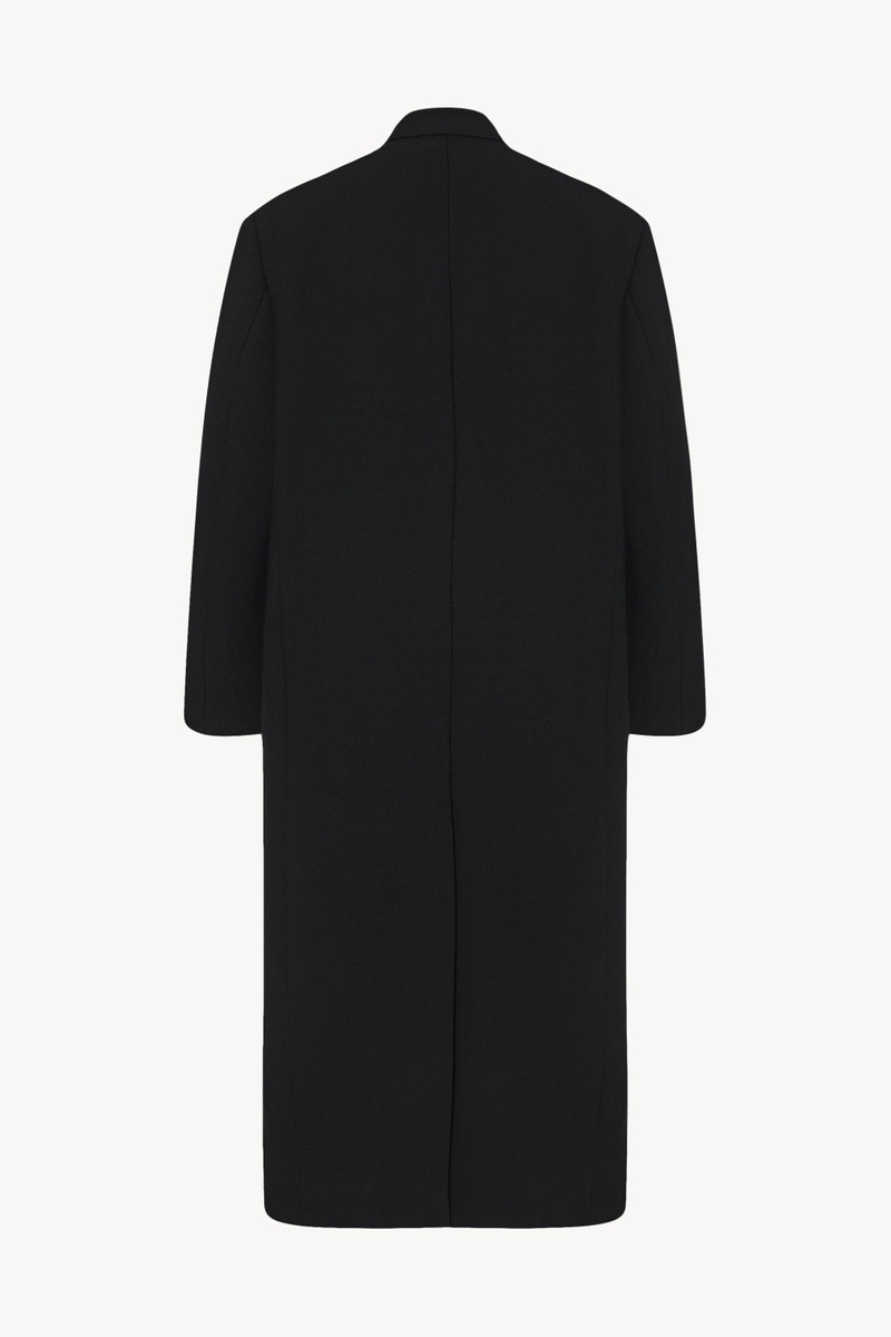 Dhani Coat in Virgin Wool 3