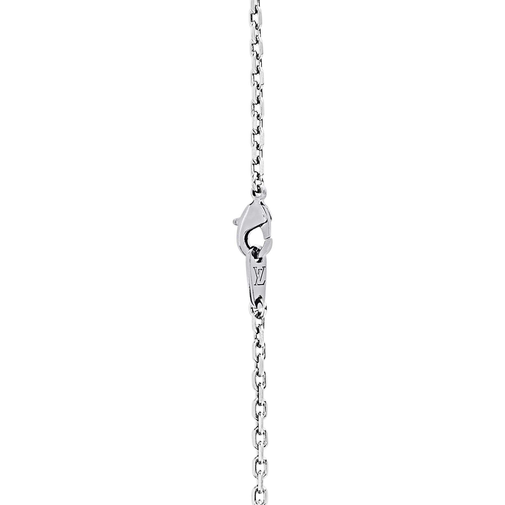 Flower Locket Necklace - 3