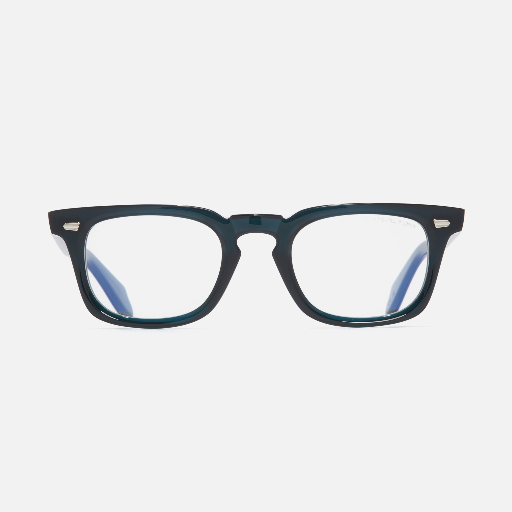 1406 SQUARE OPTICAL GLASSES - 3