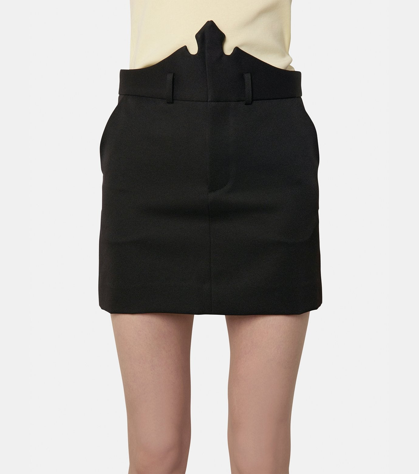 xDisney Crown Mini Skirt - 2