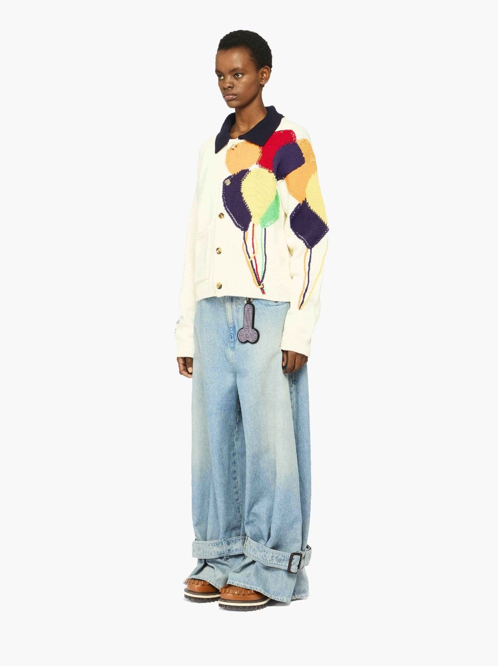 PLEASING X JW ANDERSON CARDIGAN - 5