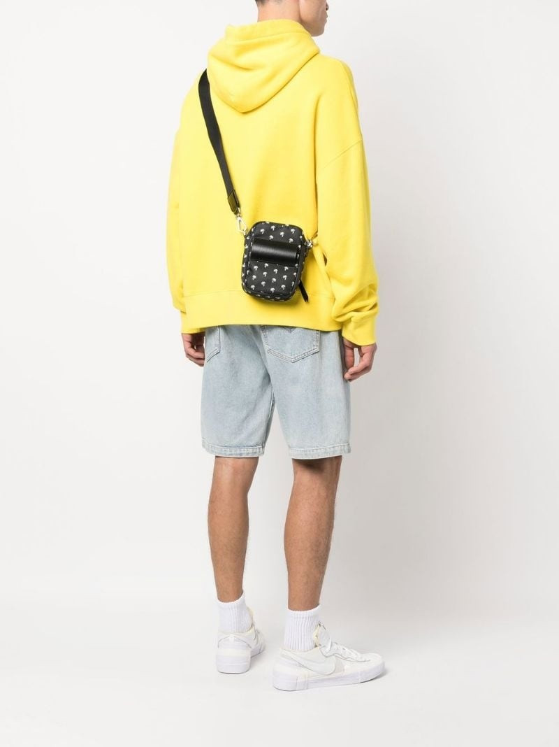 Palm Angels mini palms crossbody bag outlook