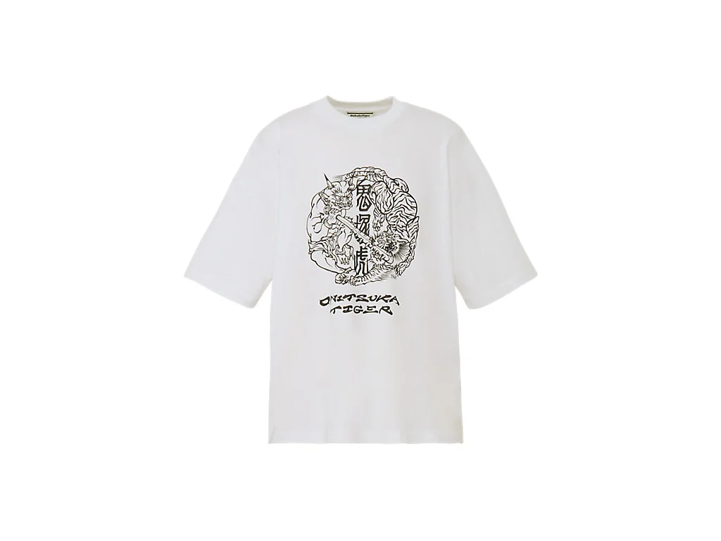 GRAPHIC TEE - 1
