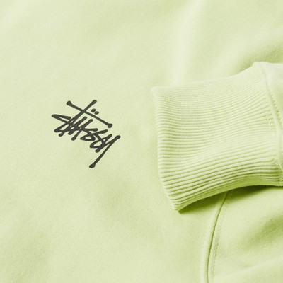 Stüssy Stussy Basic Stussy Crew Sweat outlook