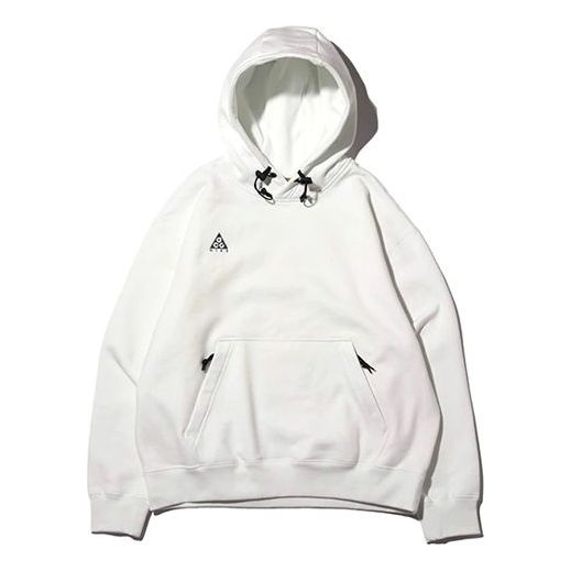 Men's Nike ACG Fleece White BQ7199-121 - 1