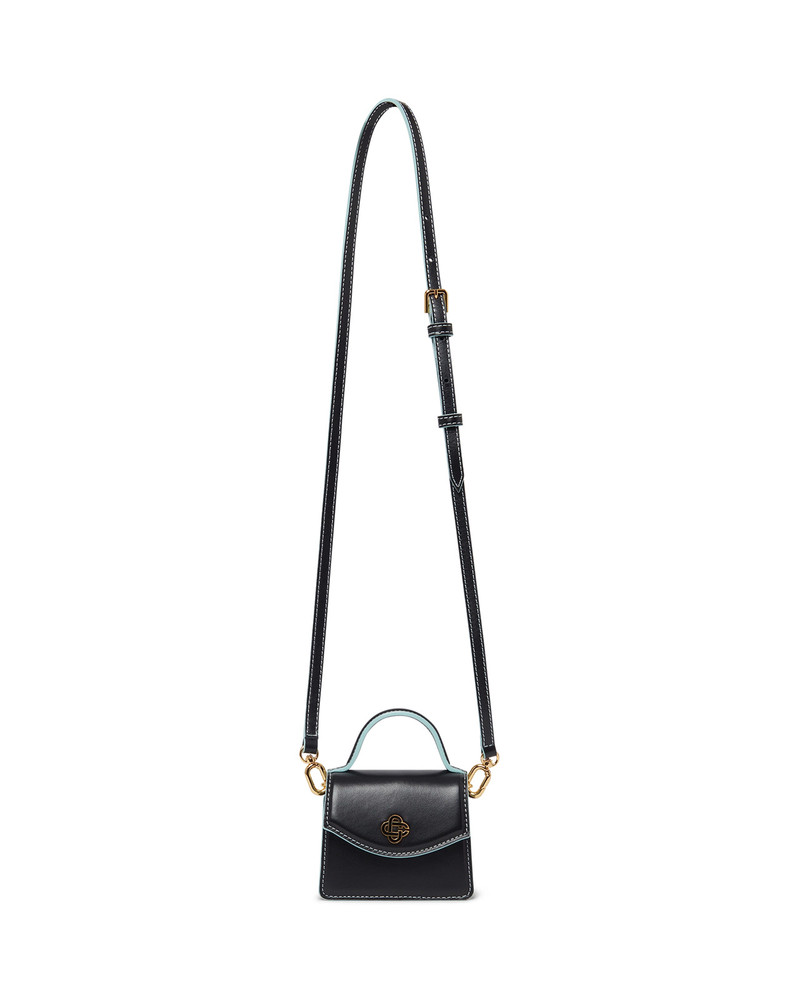 Black Micro Jeanne Bag 3