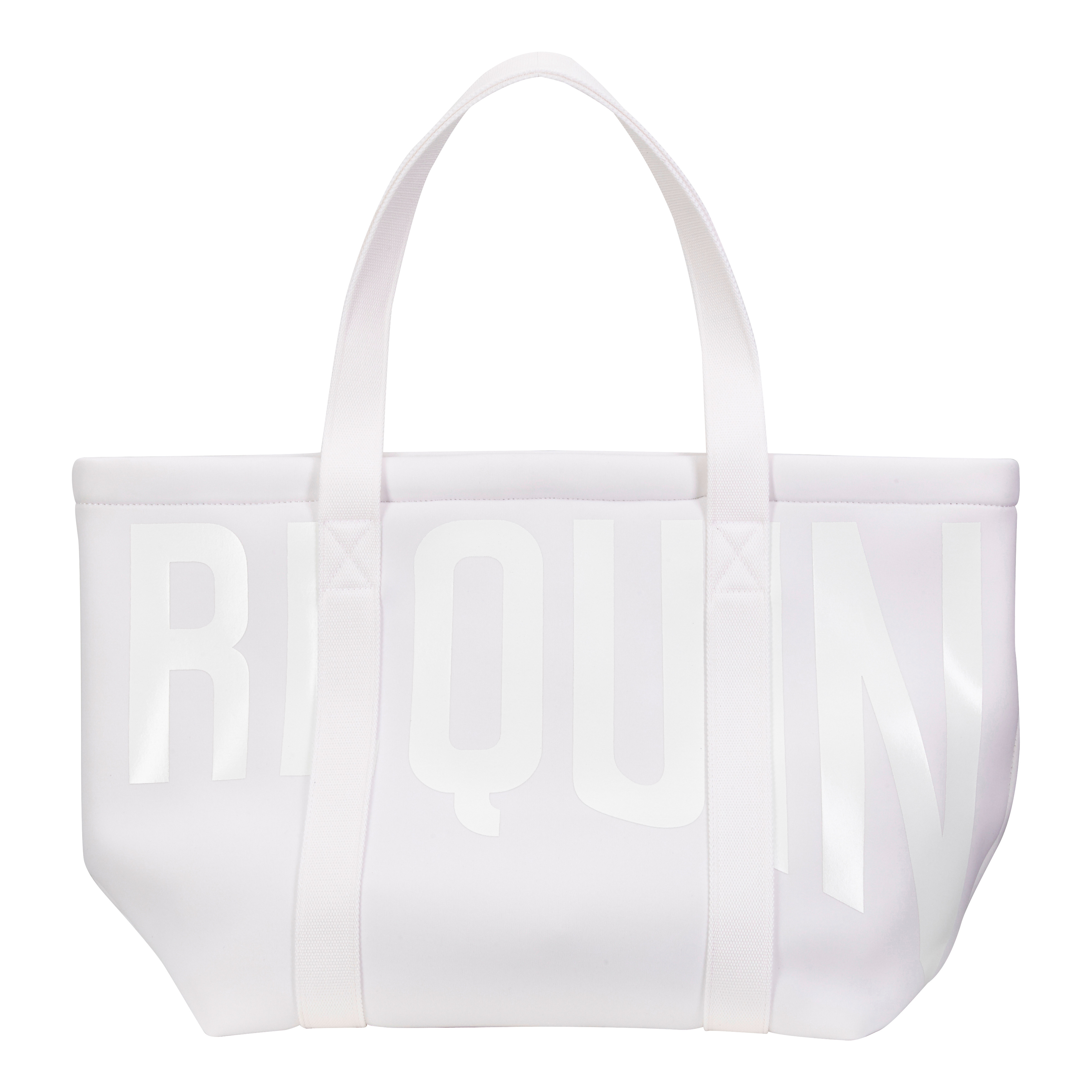 Unisex Neoprene Large Beach Bag Solid - 2