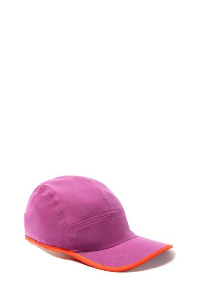 SUNNEI SUPER STRETCH BASEBALL CAP / purple outlook