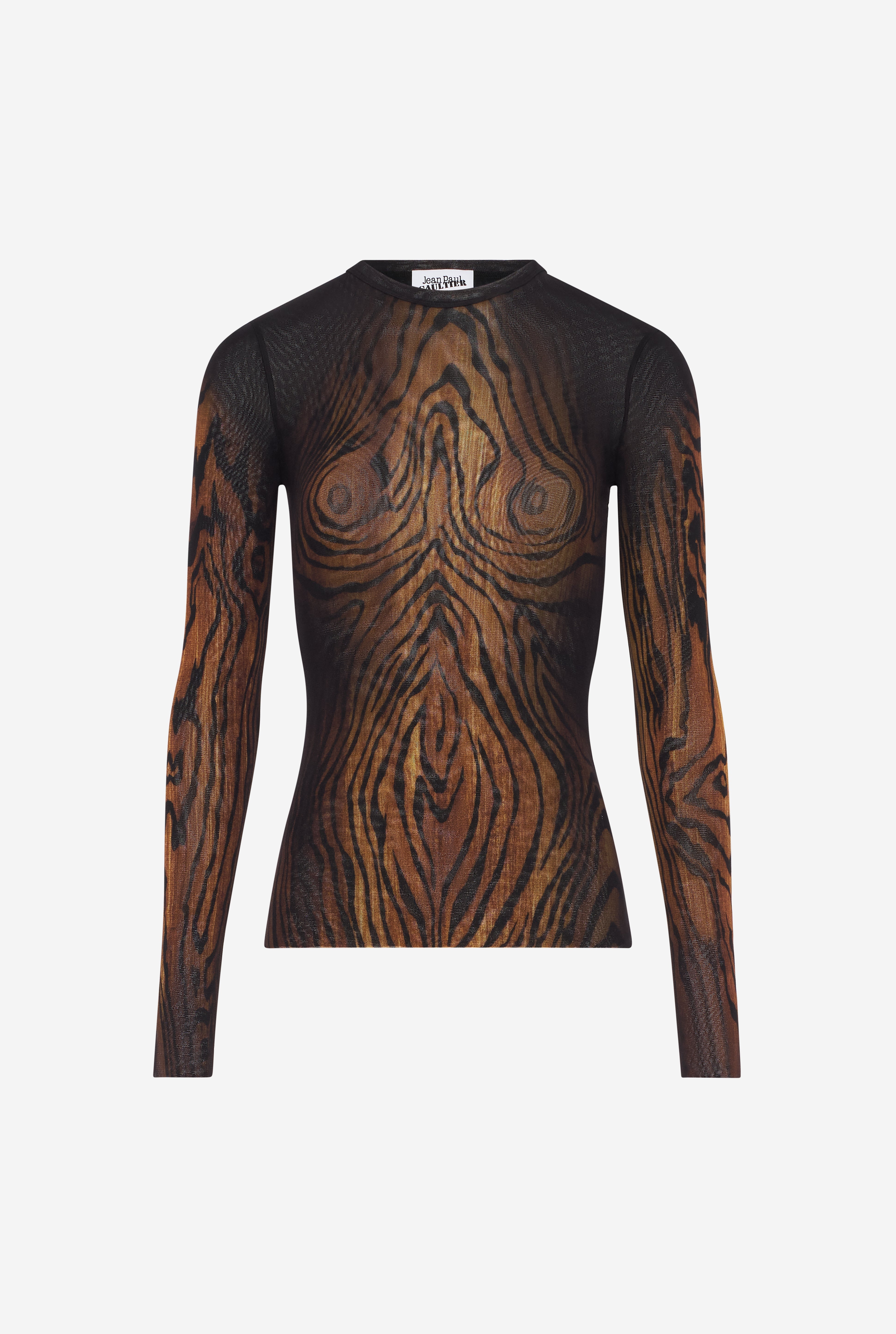 THE WOOD TOP - 8