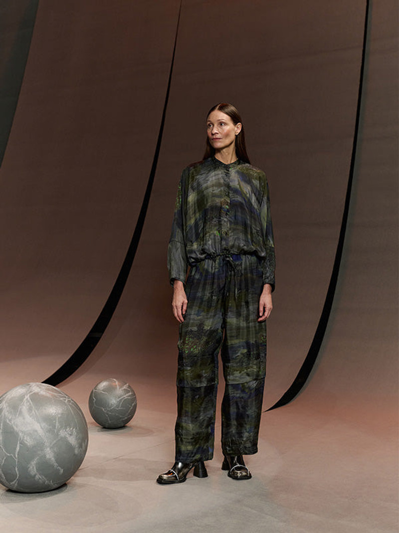 SHANTS PANTS - FISHES LIGHT 4