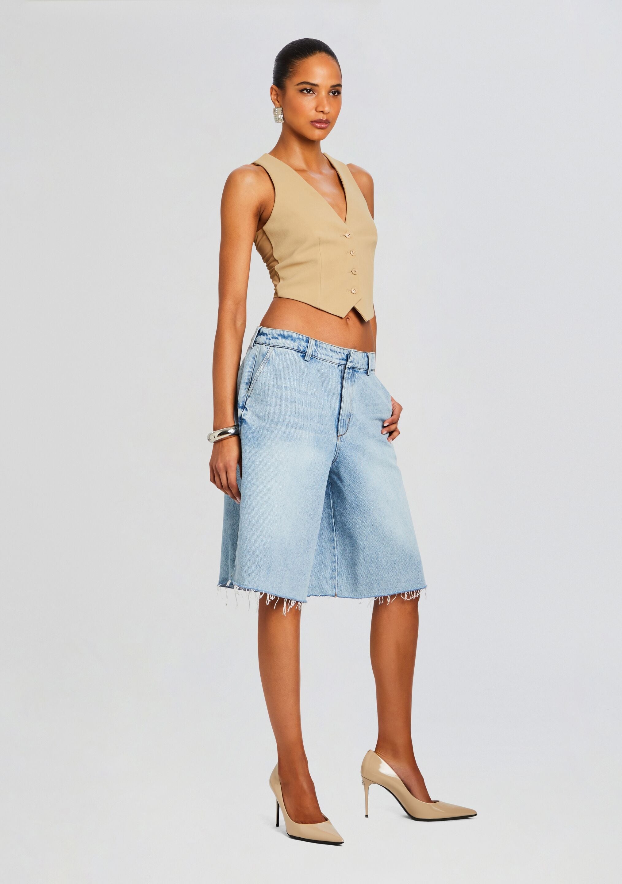 TRELLES SHORT - 3