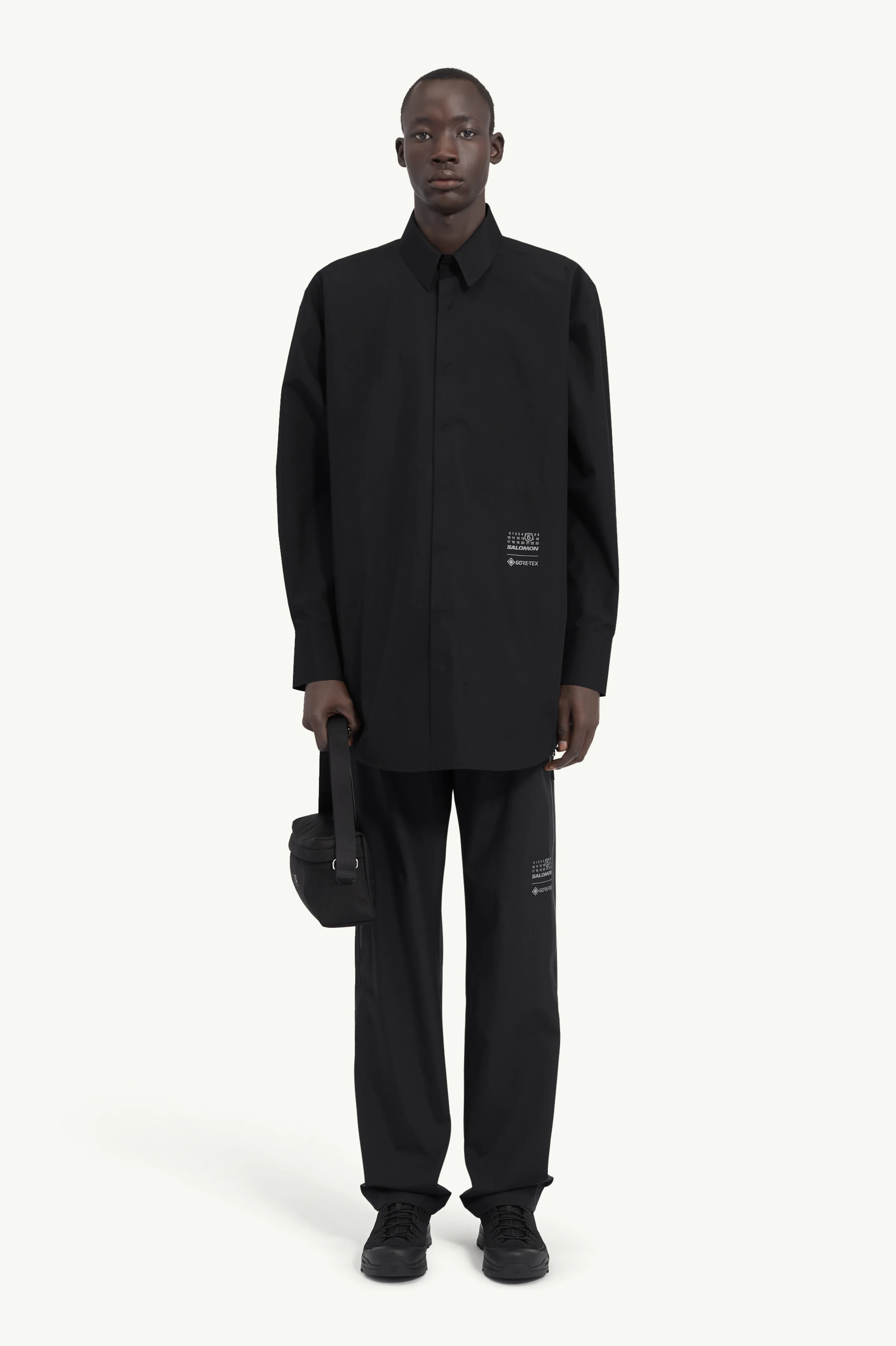 MM6 x Salomon GORE-TEX T-Shirt - 1