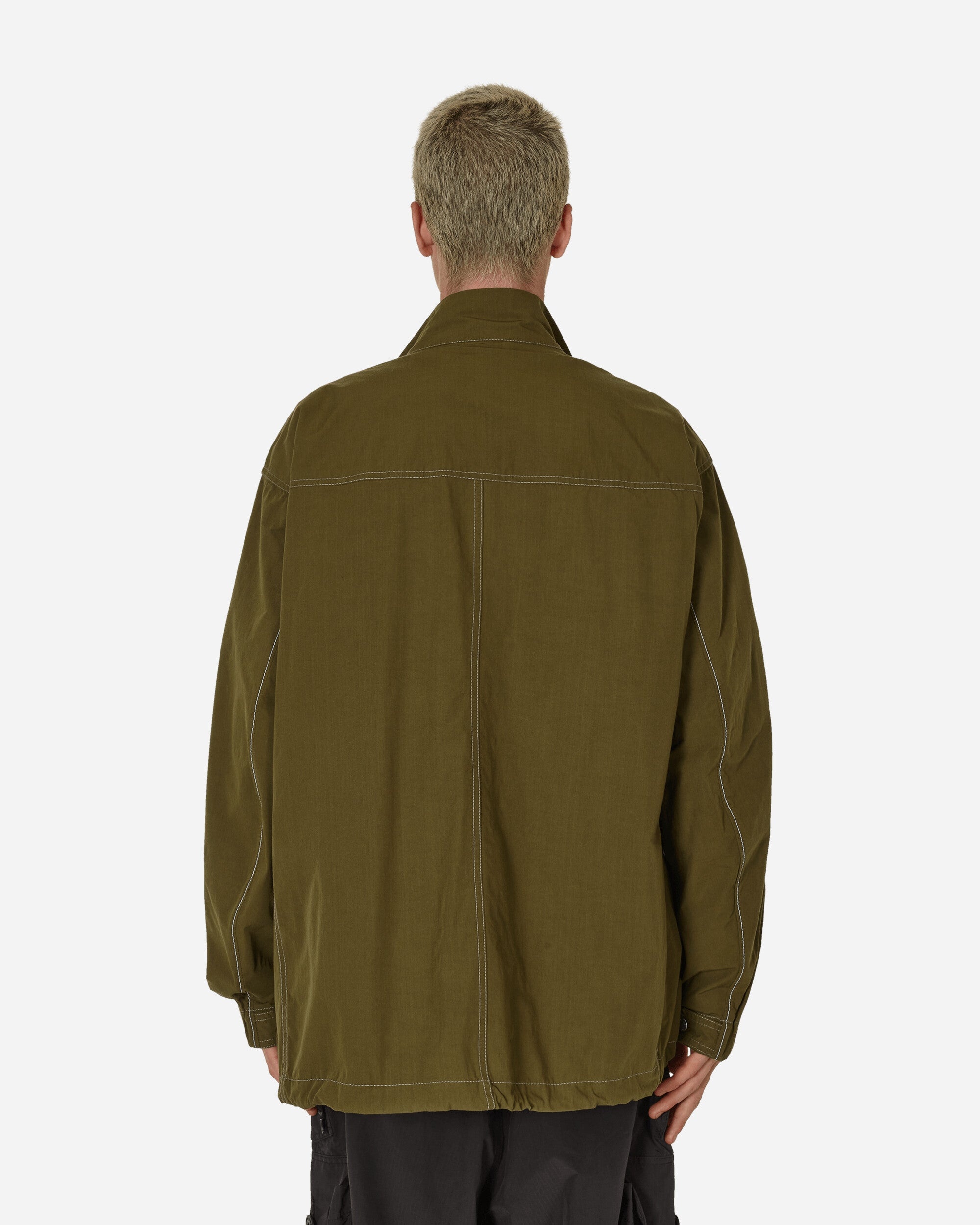 寿限無 伊・バグッタ \"THE SHACKET\" シャケット 短丈 3rd 4f252dcdd7df524375e612d2ec5402
