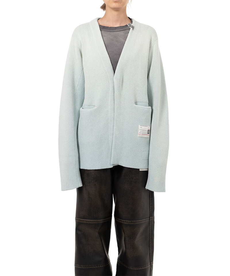 Sun Faded Like Knit Cardigan 11