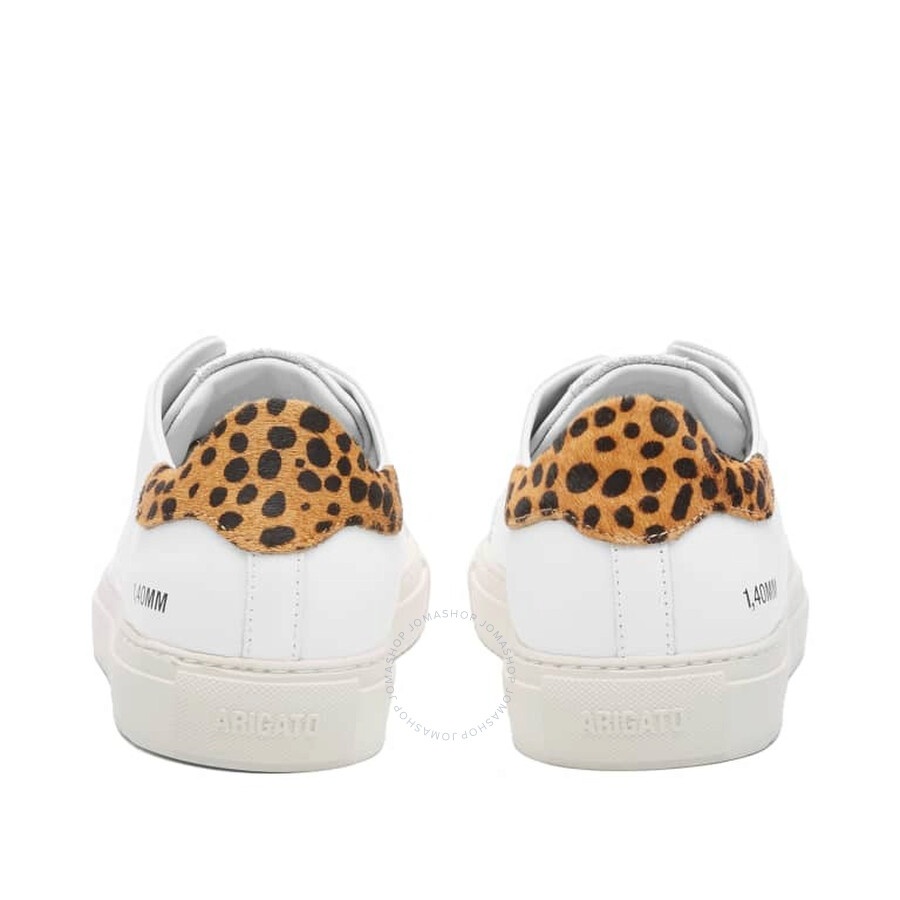 Axel Arigato Clean 90 Triple Animal Print Detailed Sneakers - 3