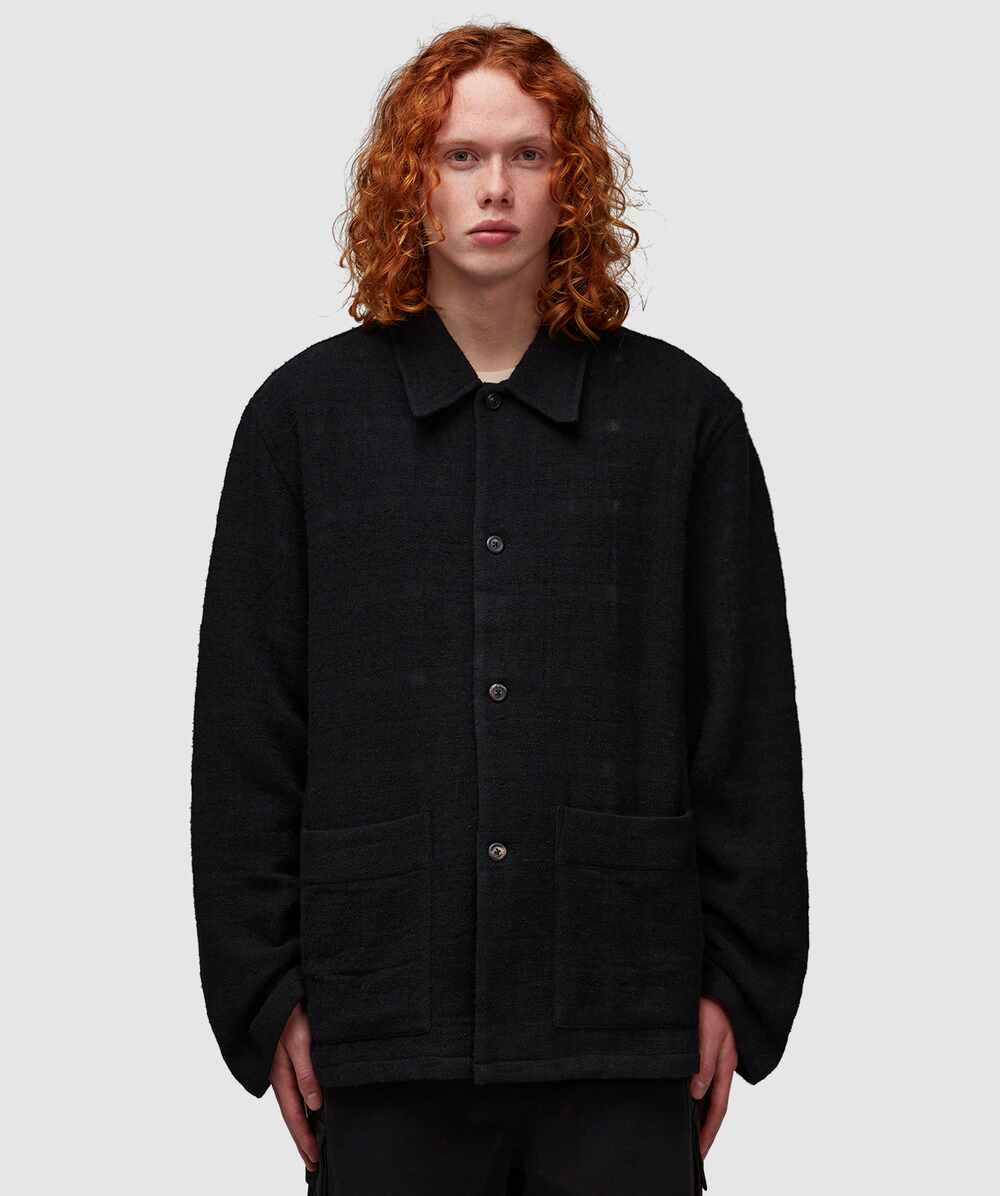 Haven pankow check jacket - 1