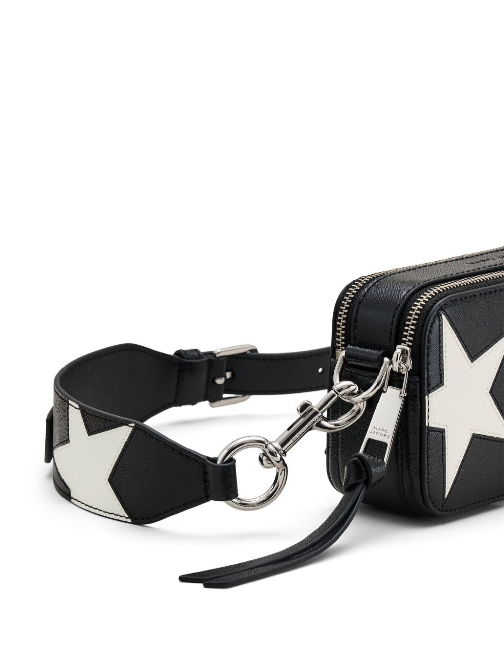 The Star Patchwork Snapshot cross body bag - 5