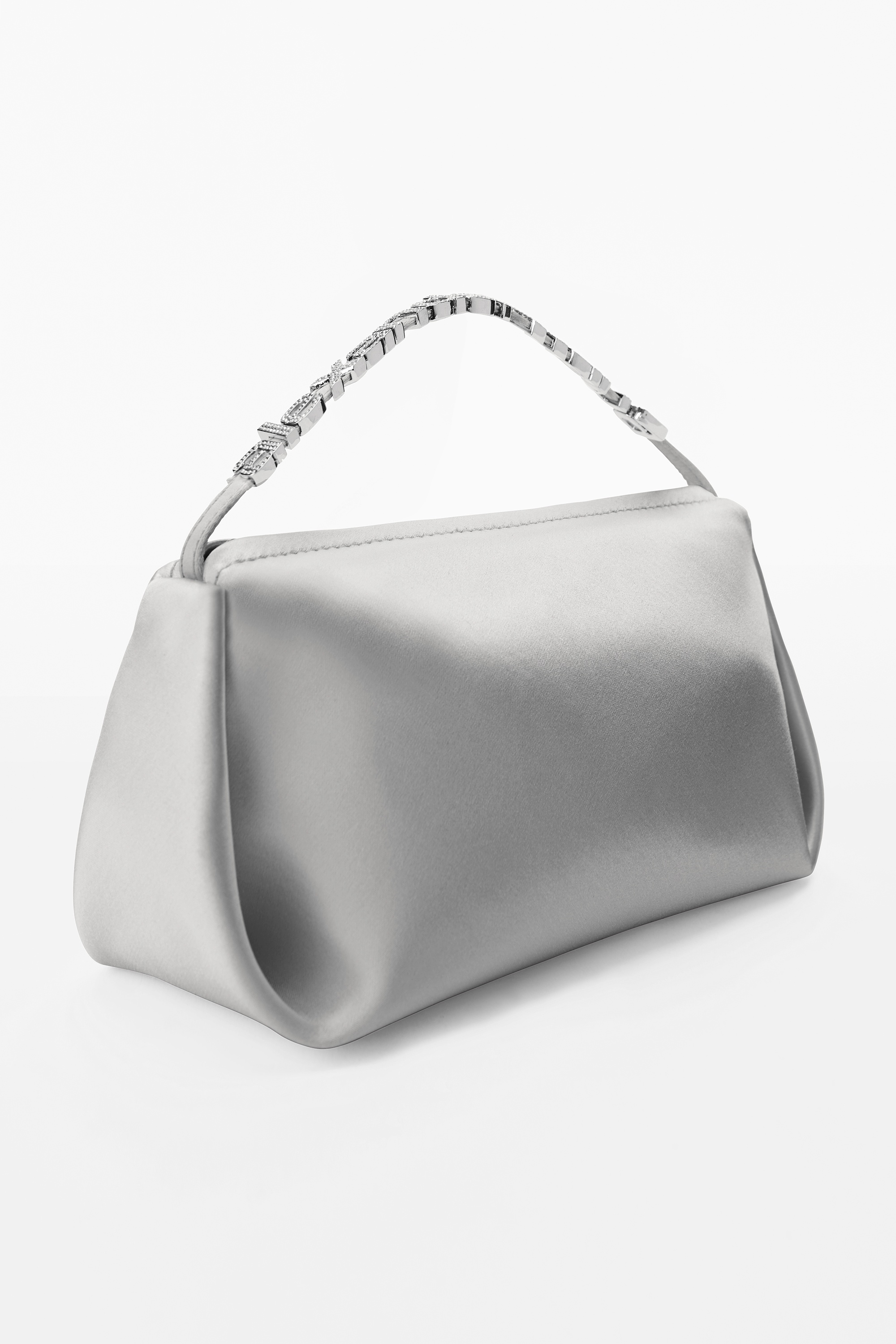 MARQUESS MICRO BAG IN SATIN - 2