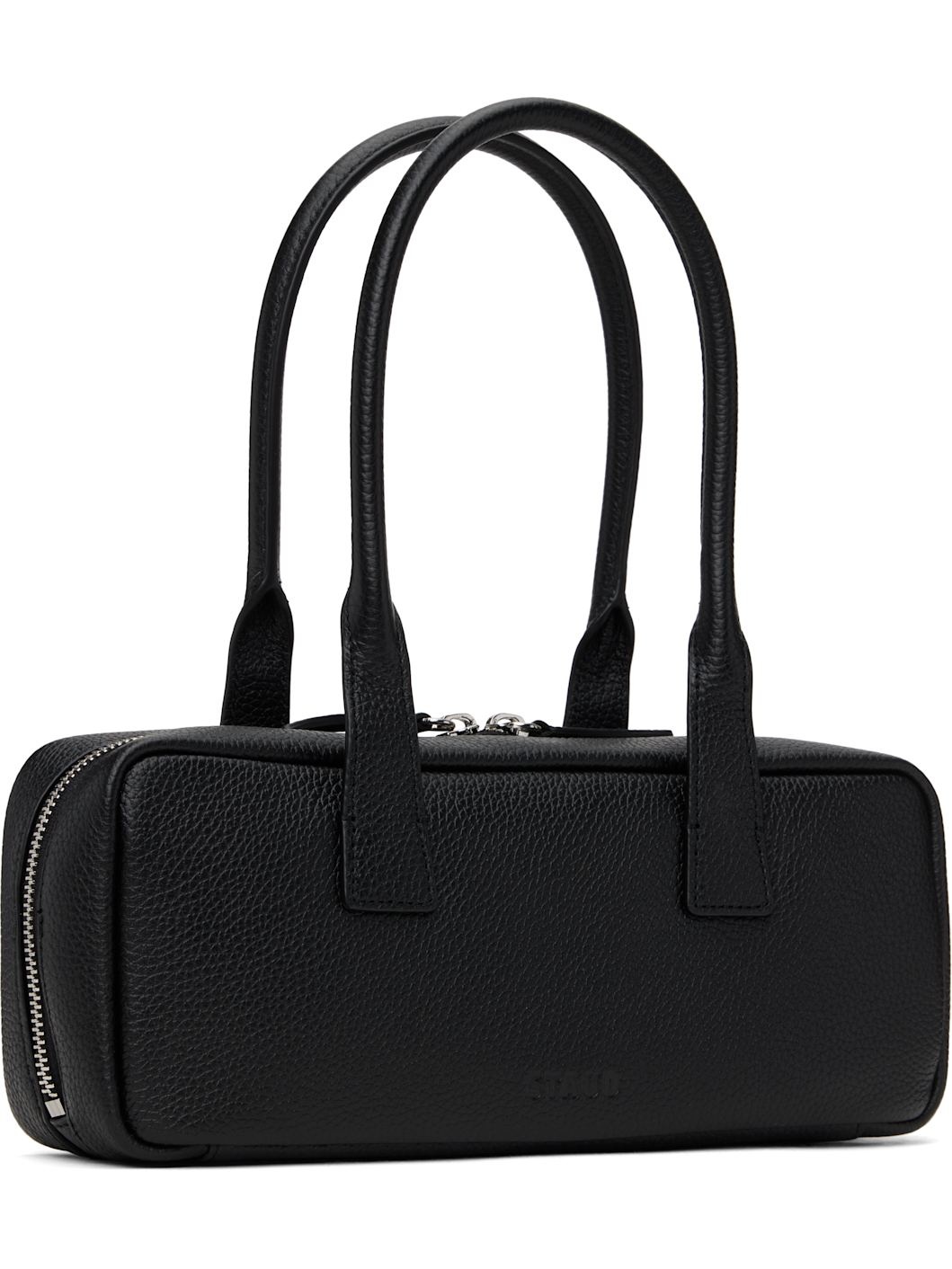 Black 'The Dude' Shoulder Bag - 3